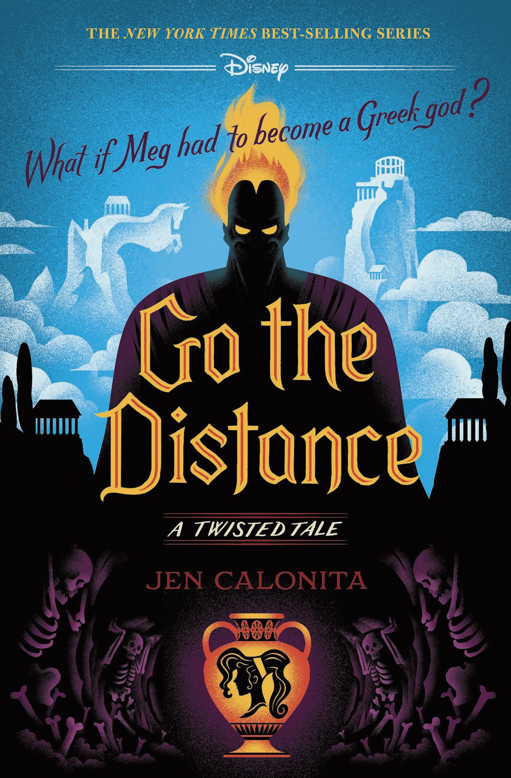 Go the DistanceA Twisted Tale,Used