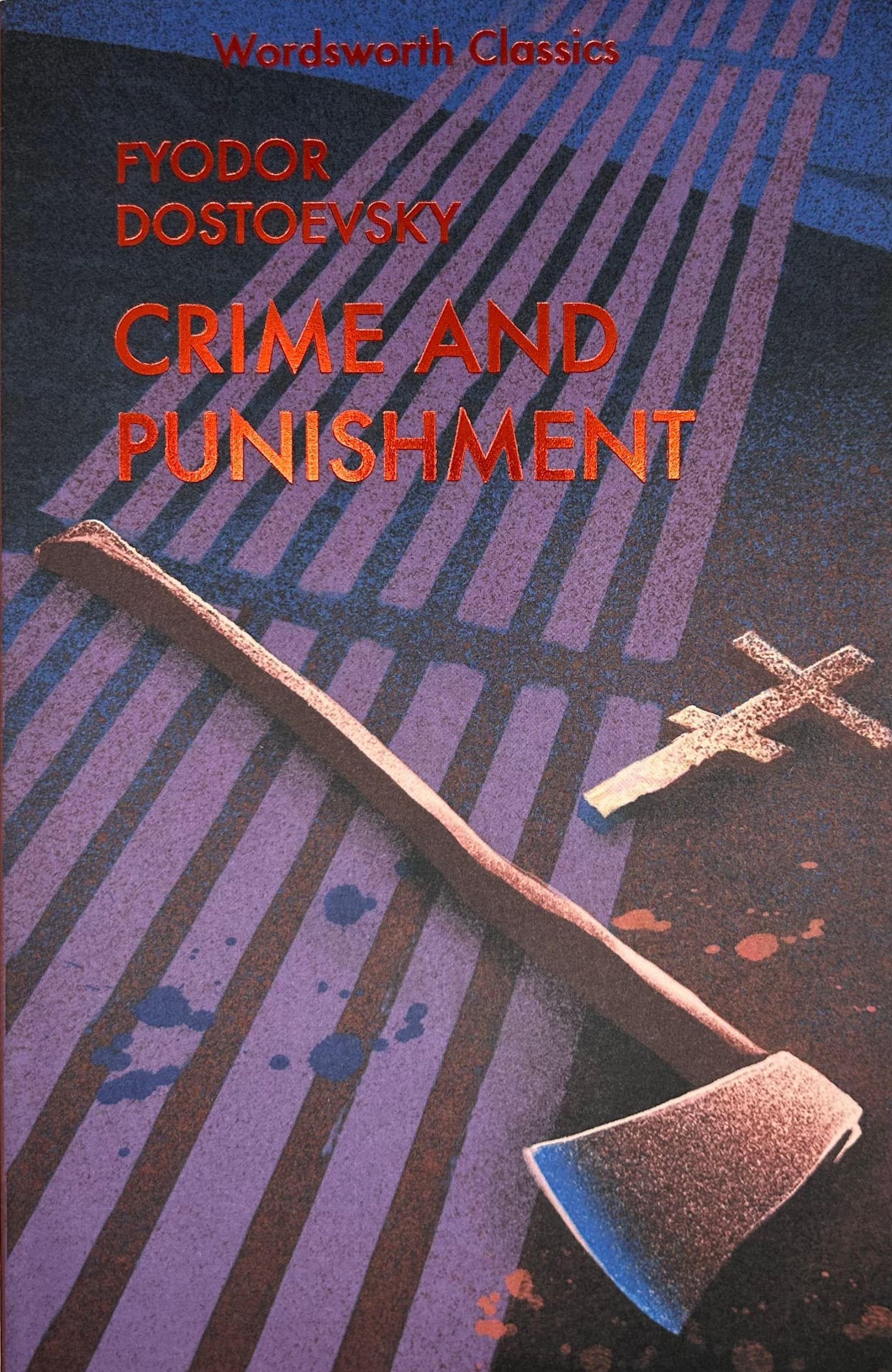 Crime and Punishment (Wordsworth Classics),New