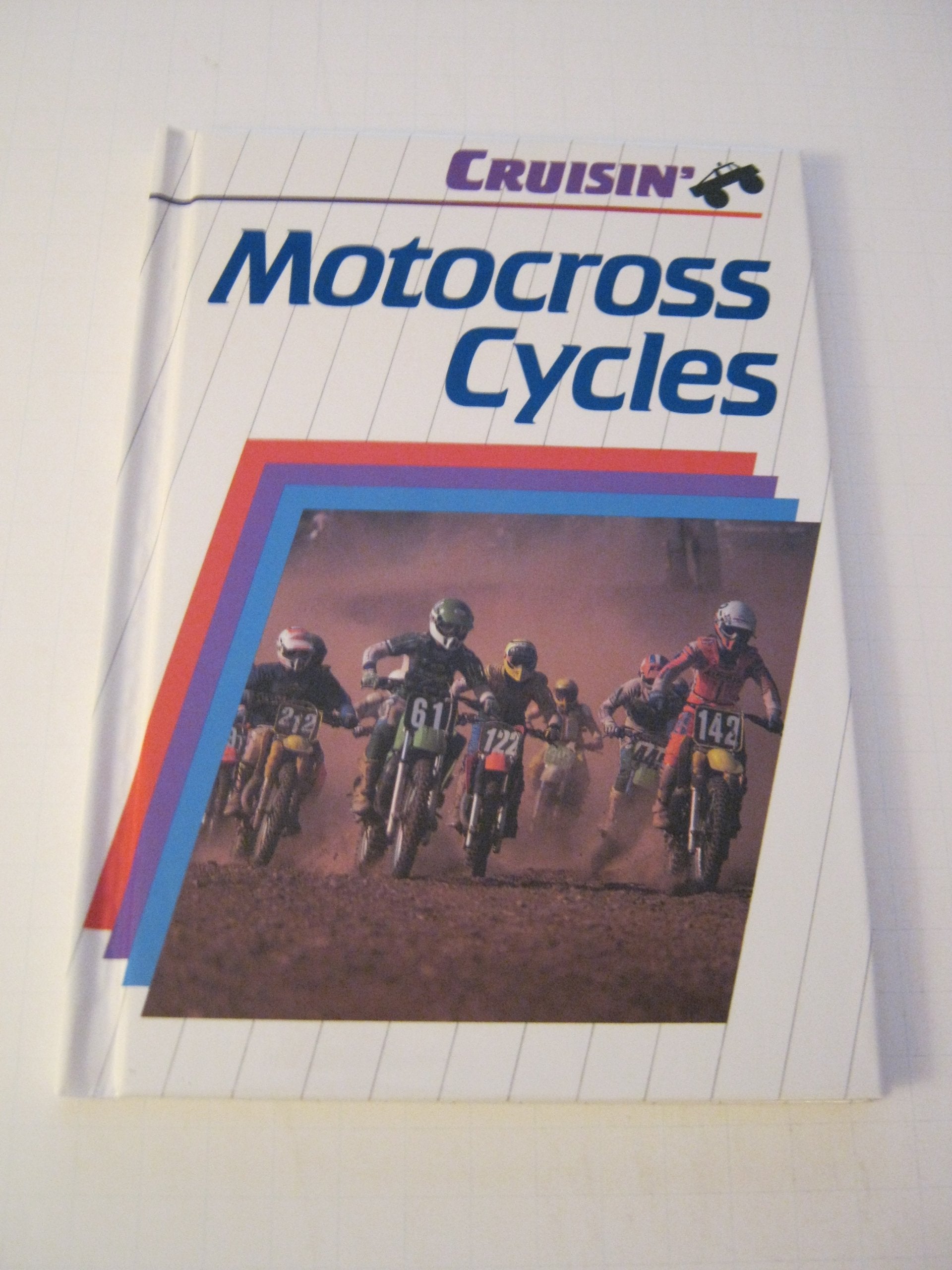 Motocross Cycles (Cruisin),Used