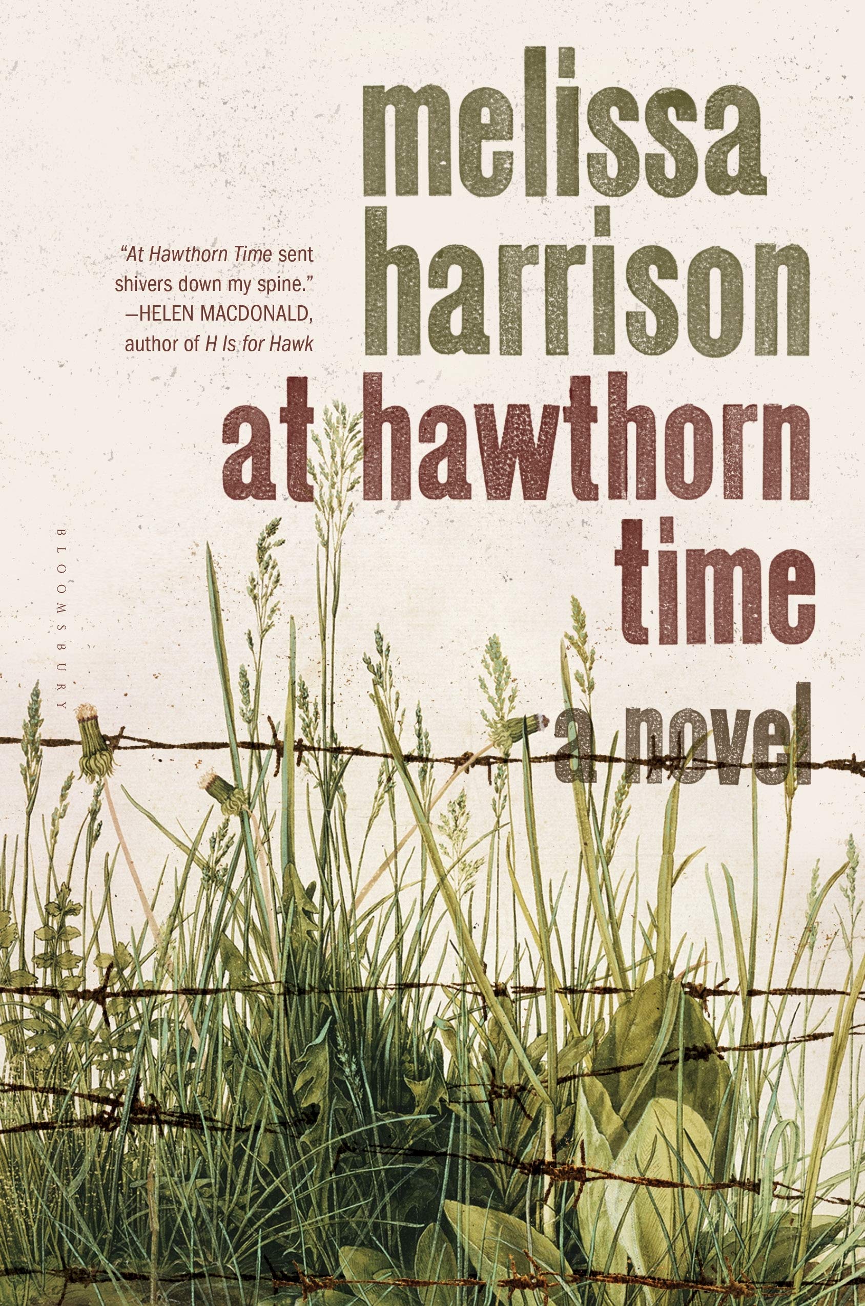 At Hawthorn Time,Used