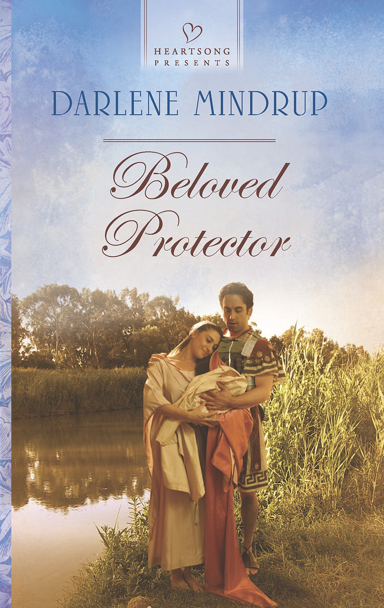 Beloved Protector (Heartsong Presents),Used