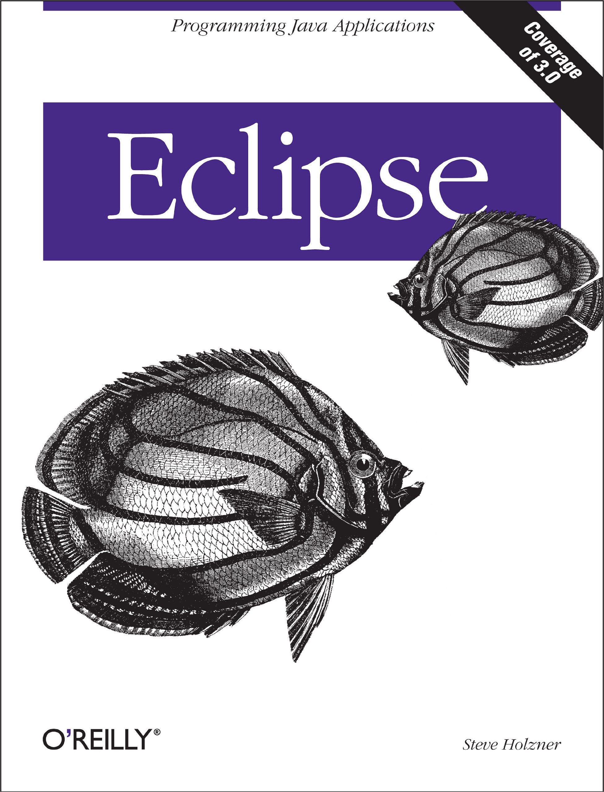 Eclipse: Programming Java Applications,New
