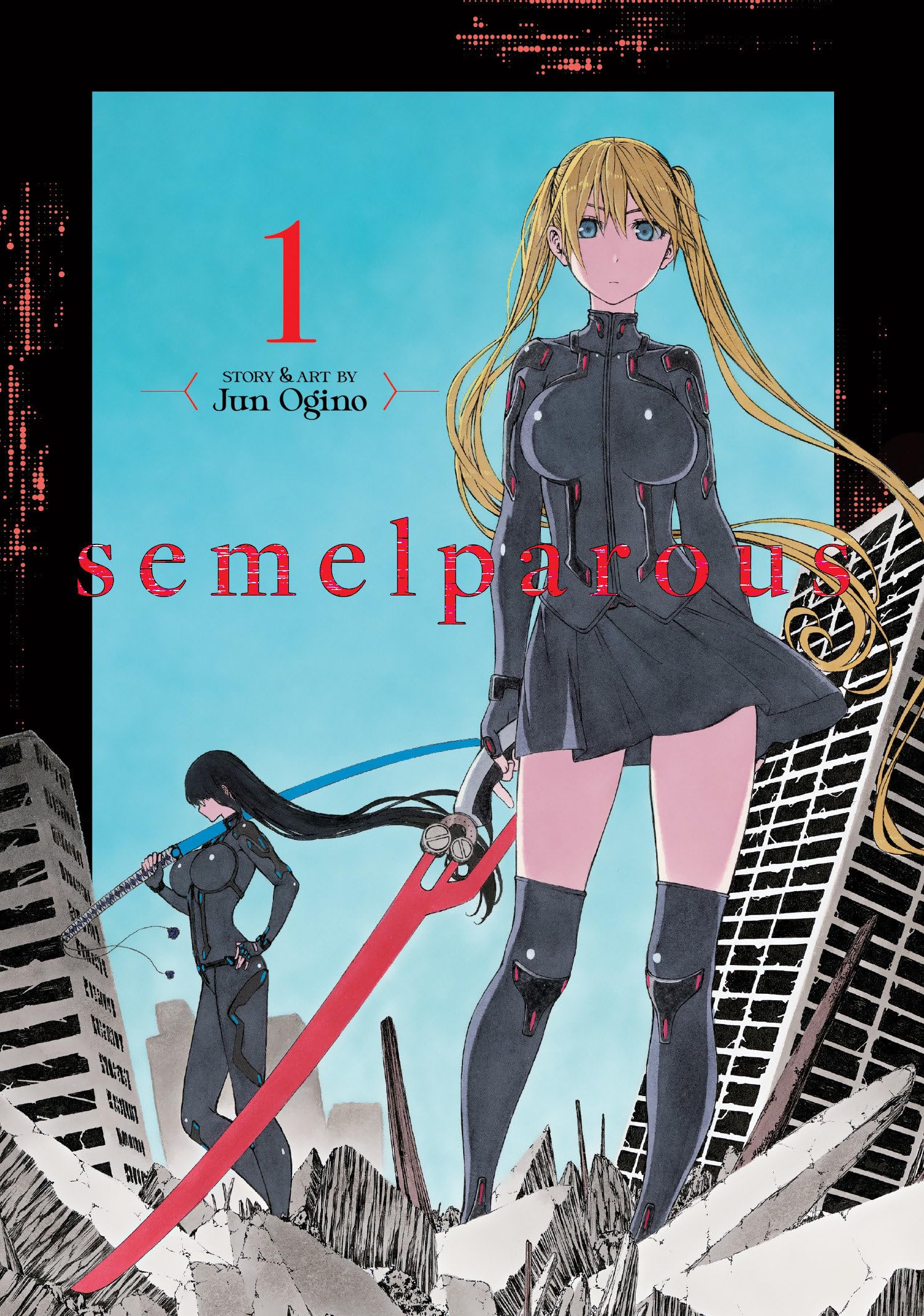 semelparous Vol. 1,Used