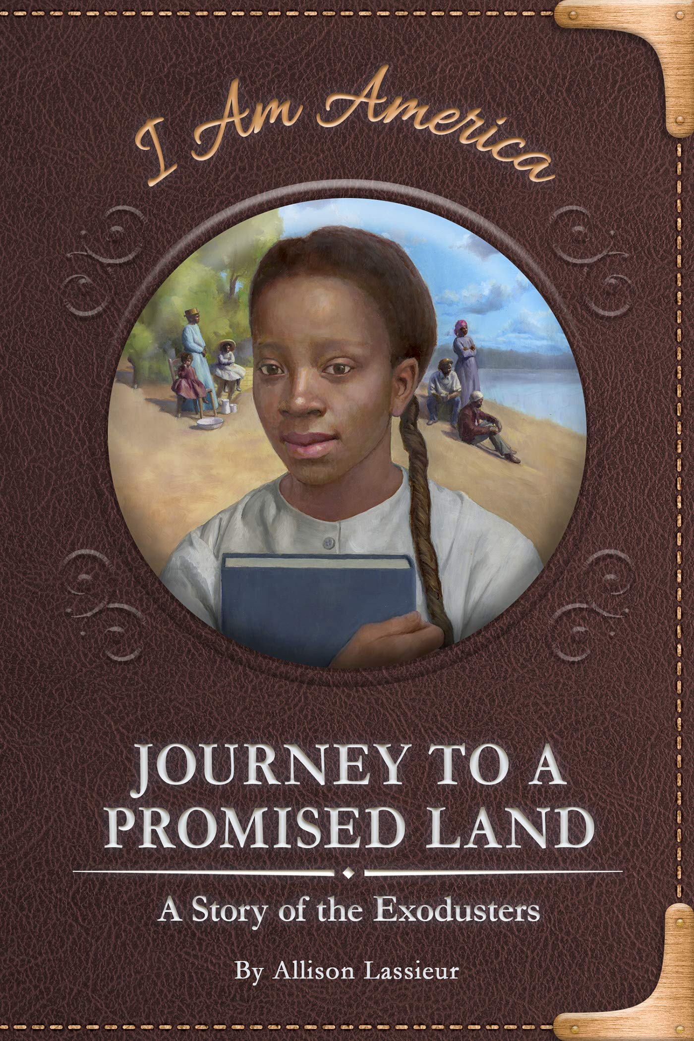 Journey To A Promised Land (I Am America),Used