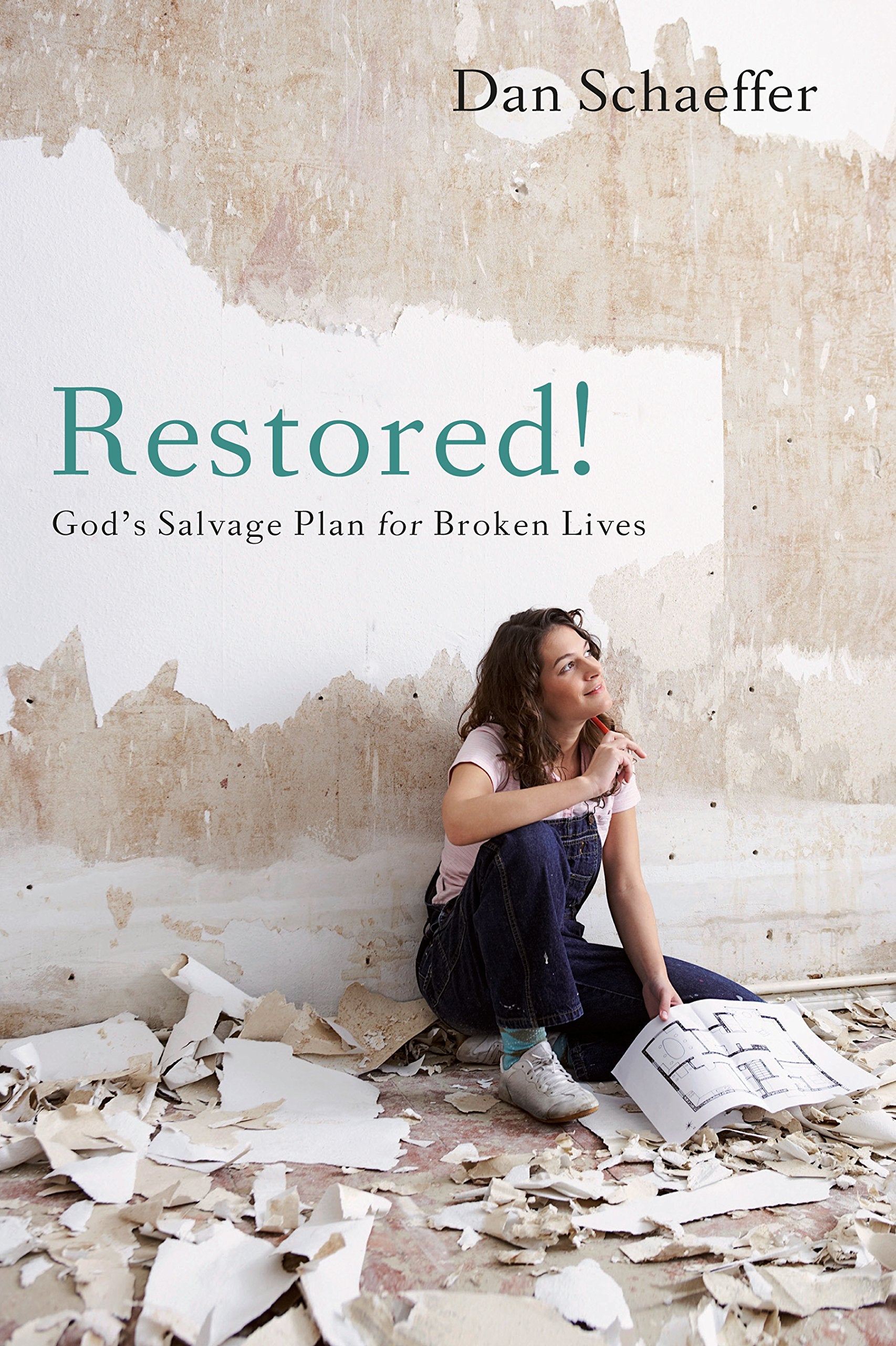 Restored! God's Salvage Plan for Broken Lives,Used