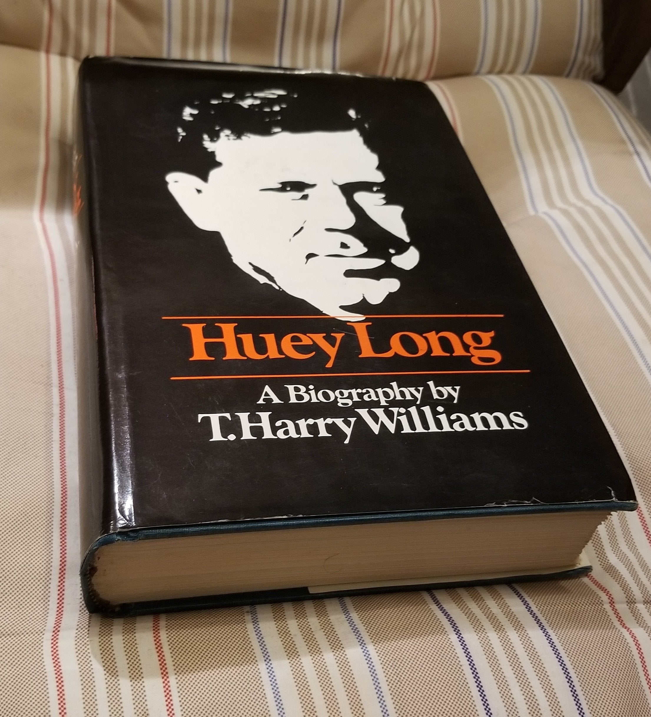 Huey Long,New