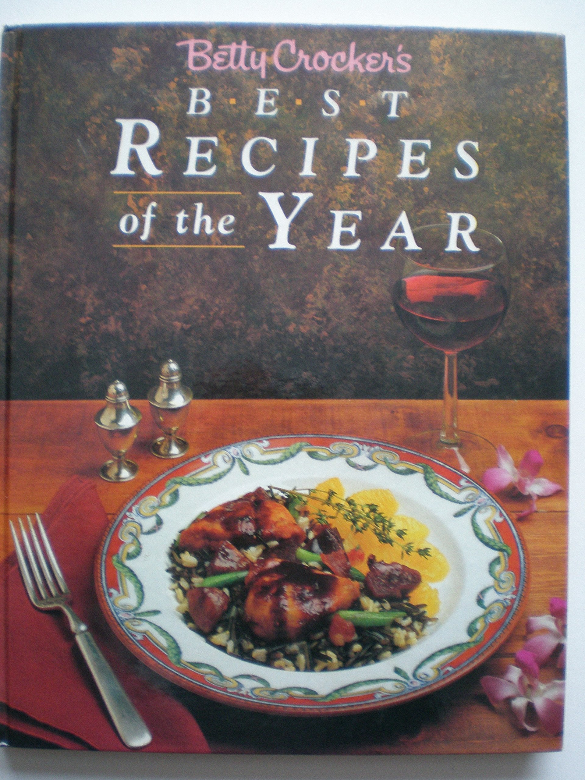 Betty Crocker's Best Recipes of the Year,Used