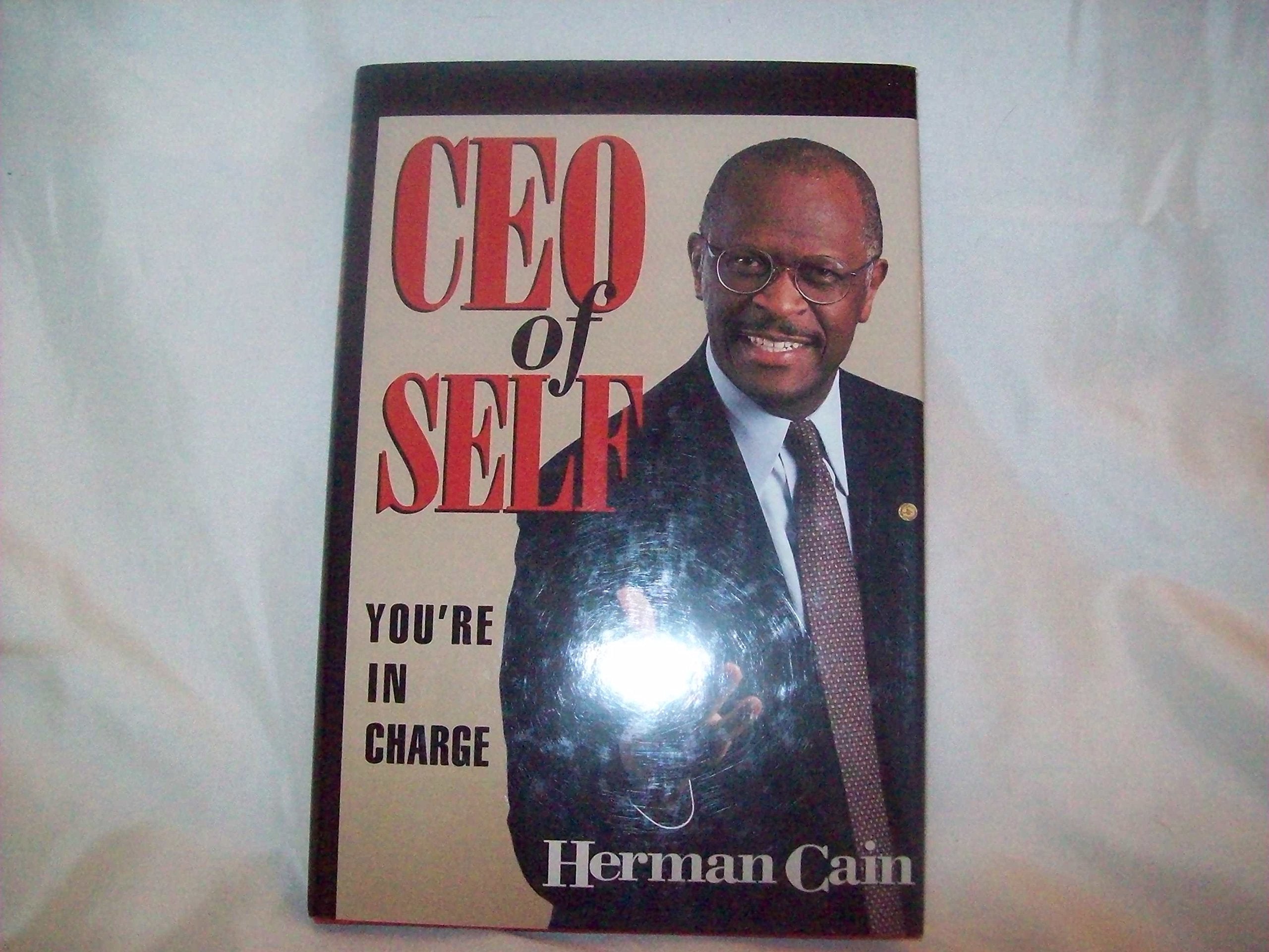 CEO of Self: You're in Charge,New