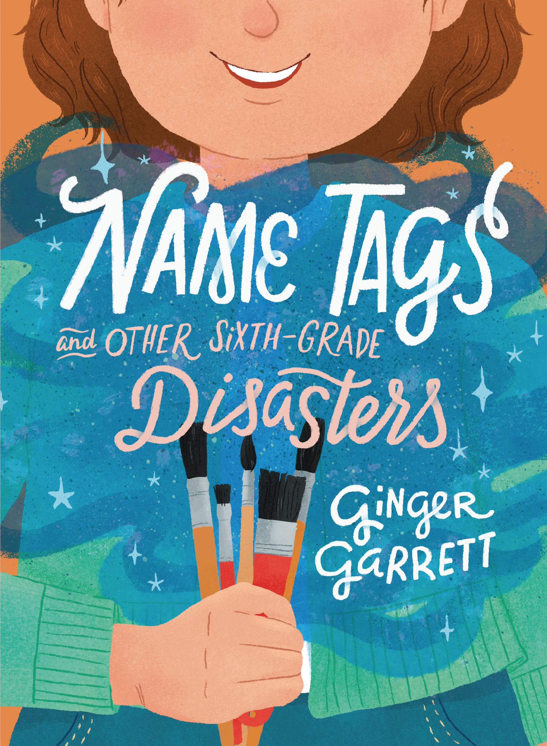 Name Tags And Other Sixthgrade Disasters,Used