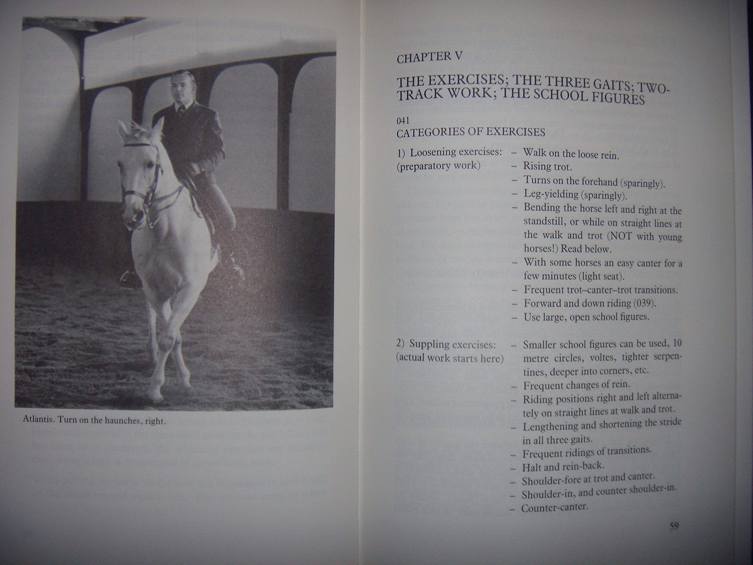 Dressage Formula,New