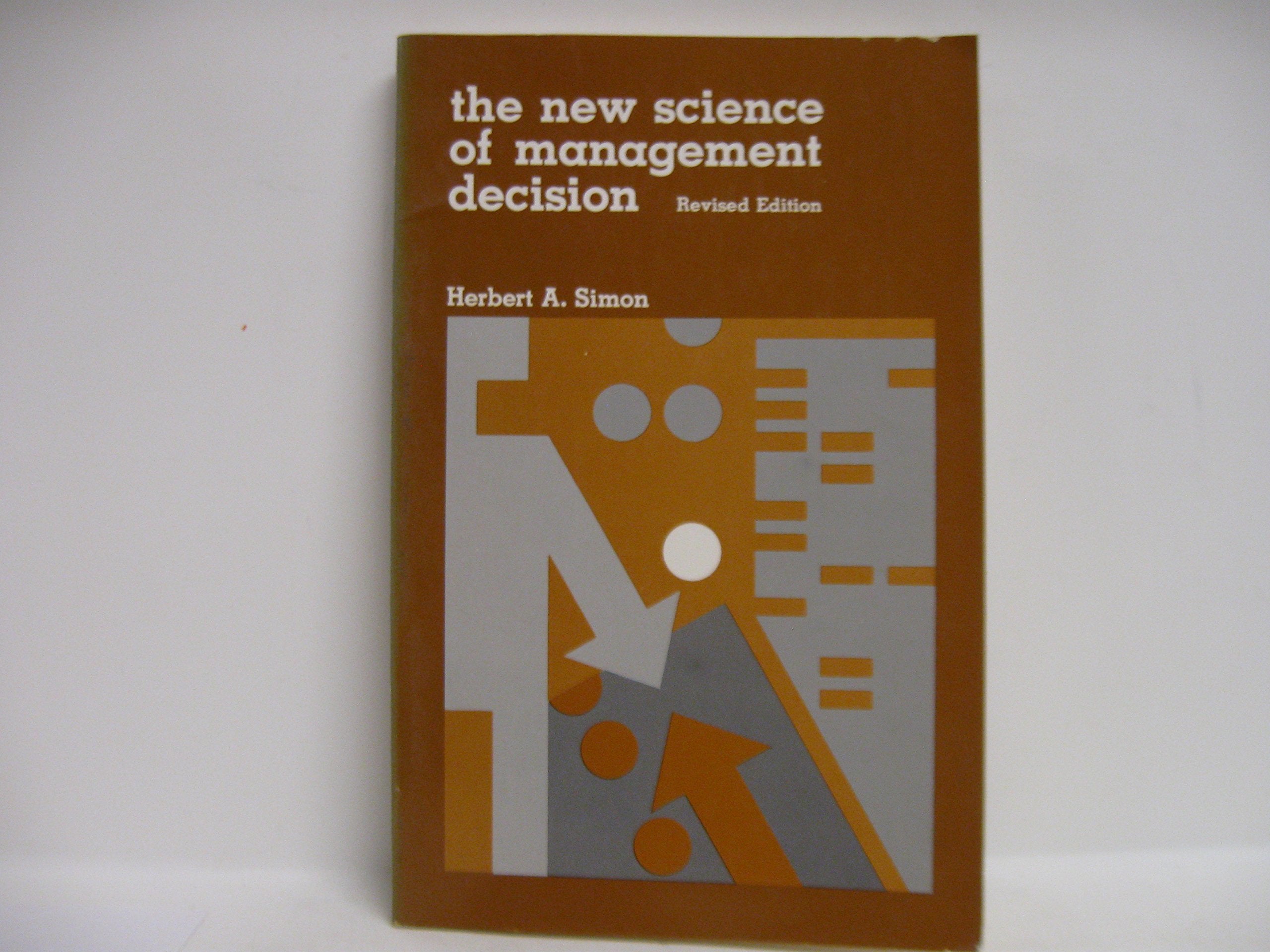 The New Science of Management Decision,Used