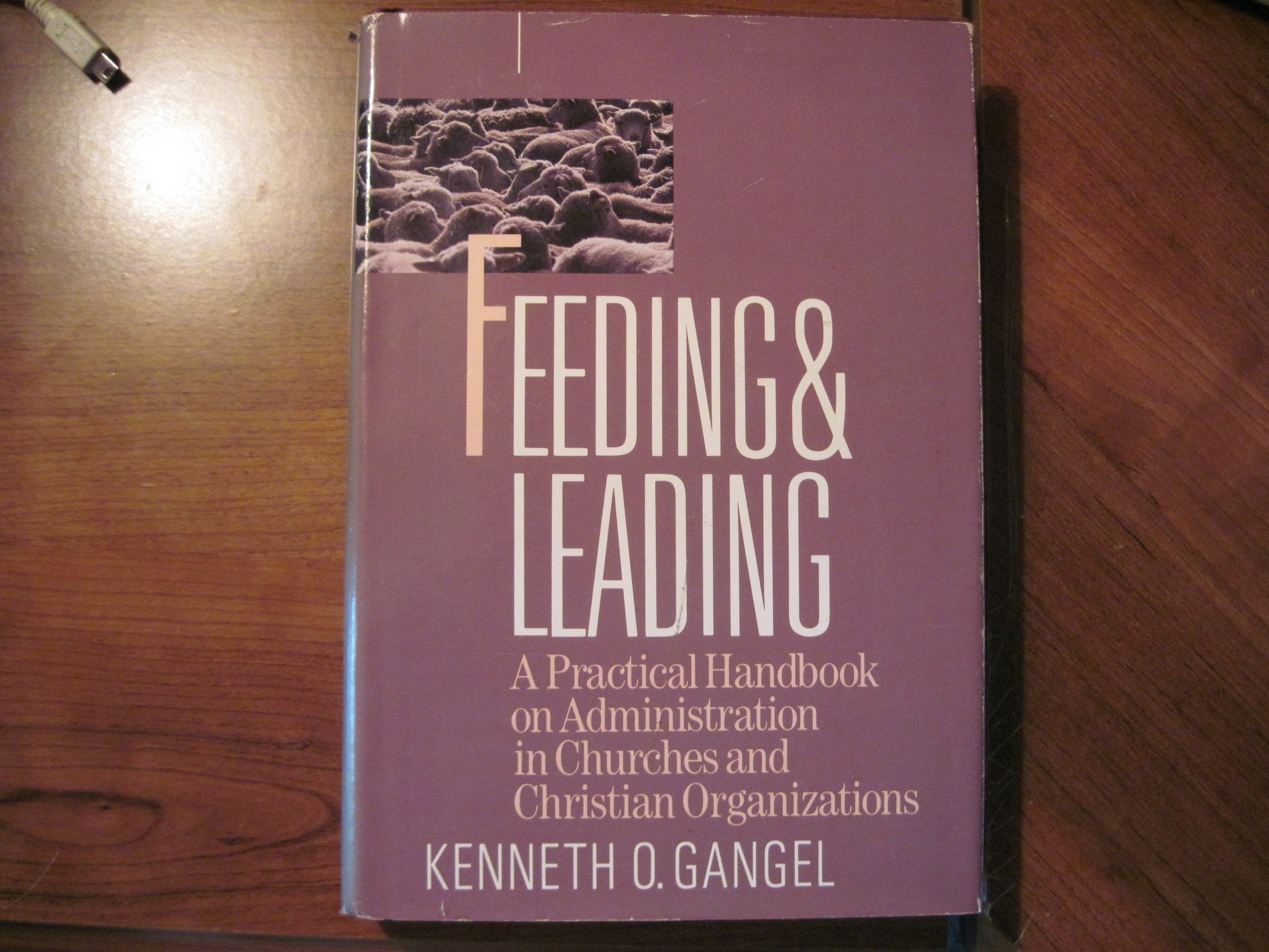 Feeding and Leading,Used