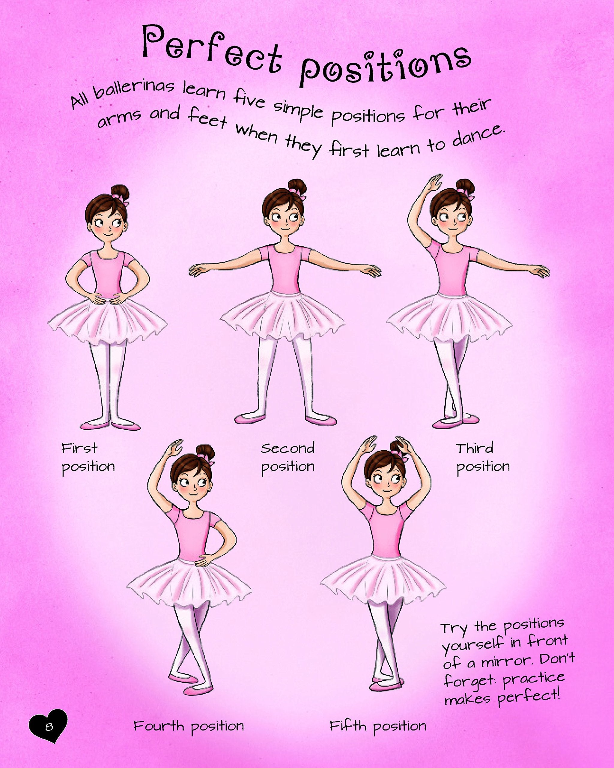 The Ballet Creativity Book,Used