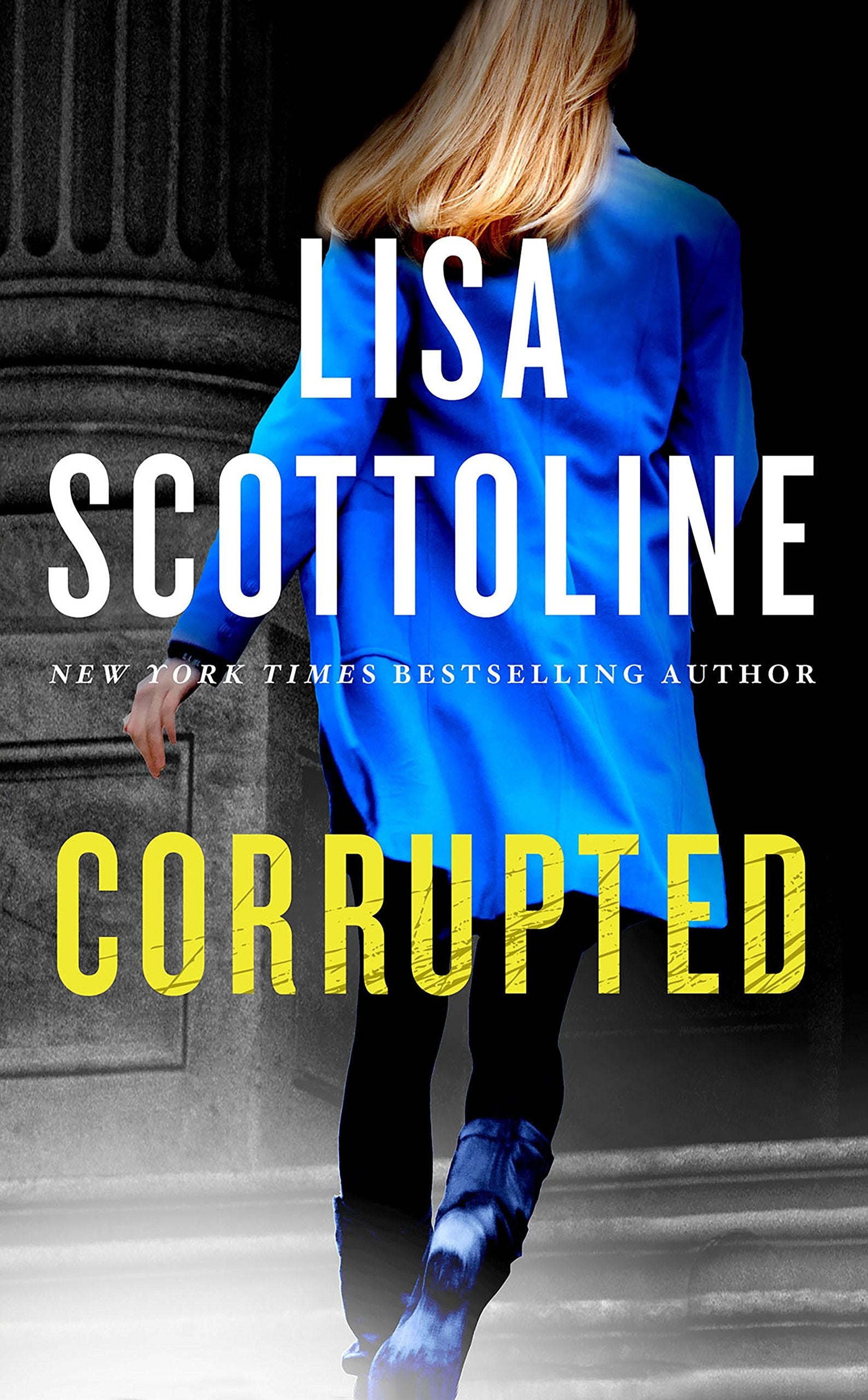 Corrupted: A Rosato & DiNunzio Novel (A Rosato & DiNunzio Novel, 3),Used
