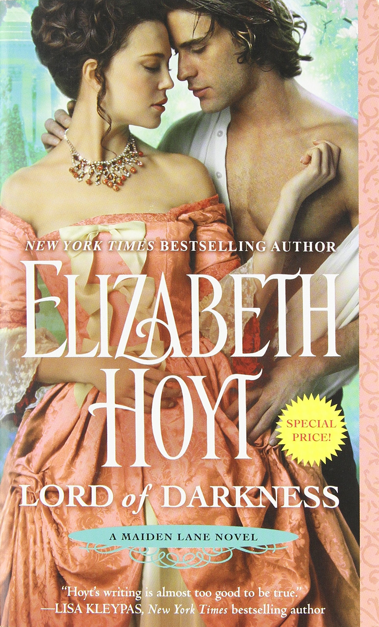 Lord of Darkness (Maiden Lane, 5),Used