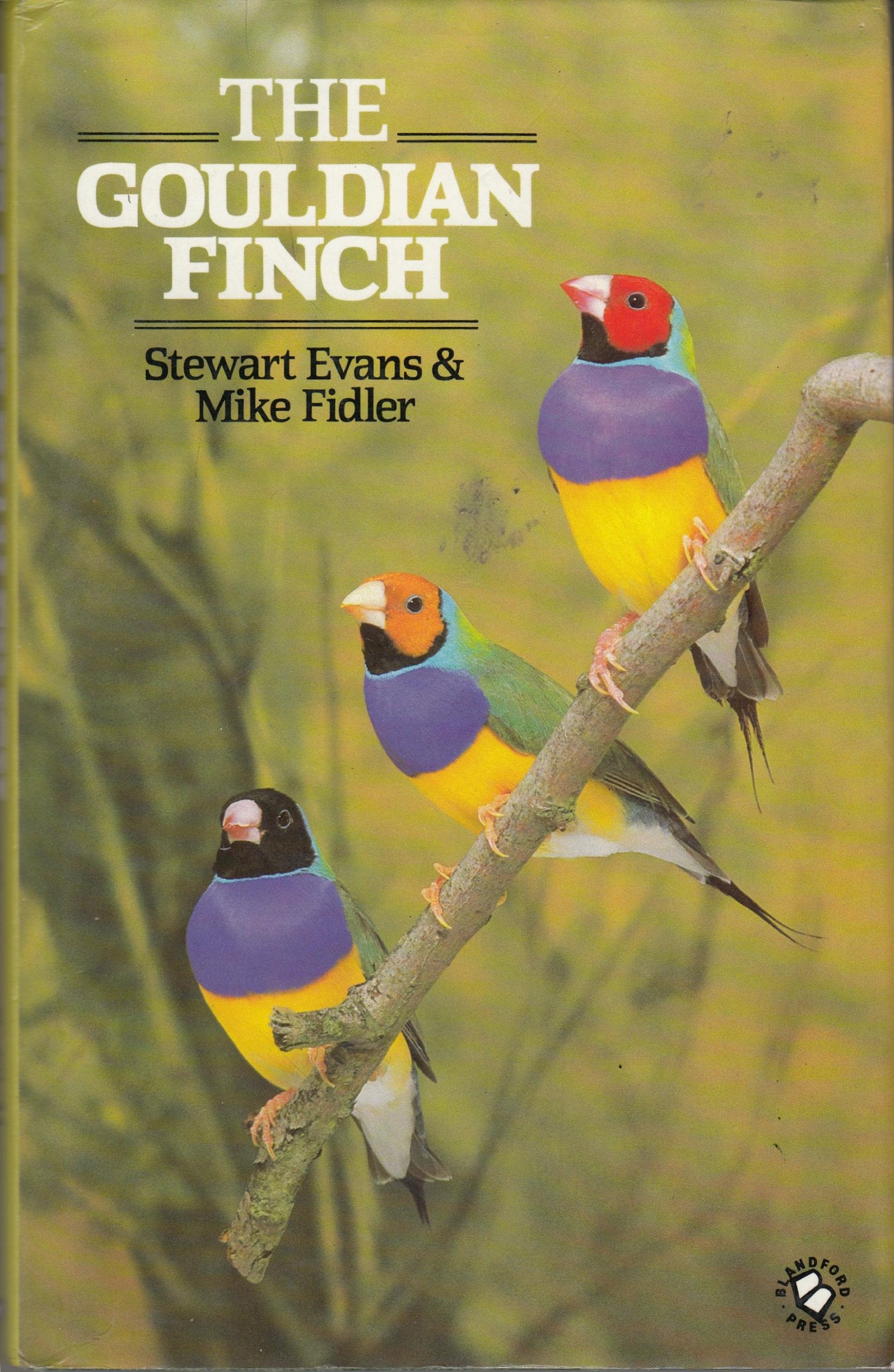 The Gouldian Finch,Used