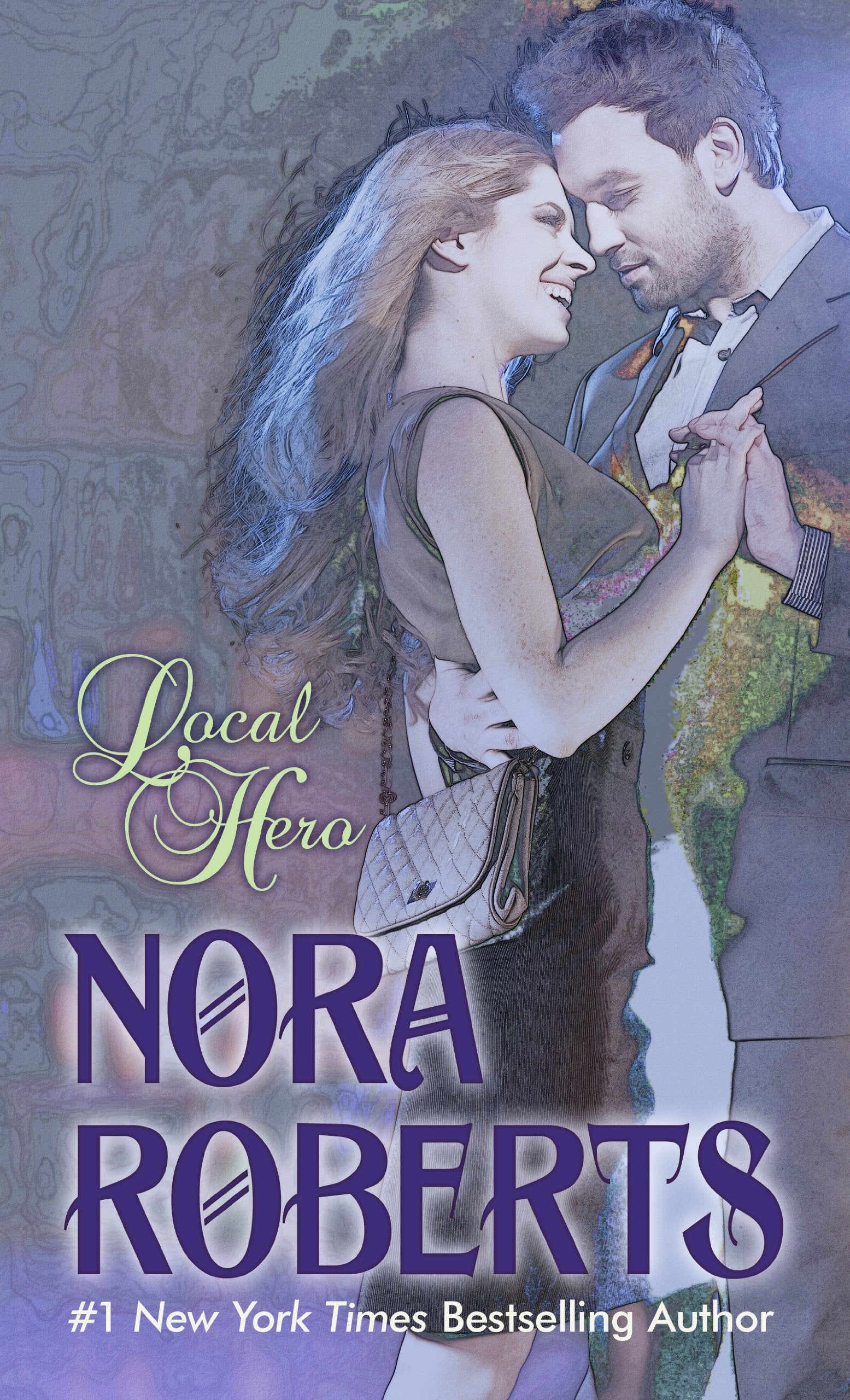Local Hero (Thorndike Press Large Print Romance Series),New