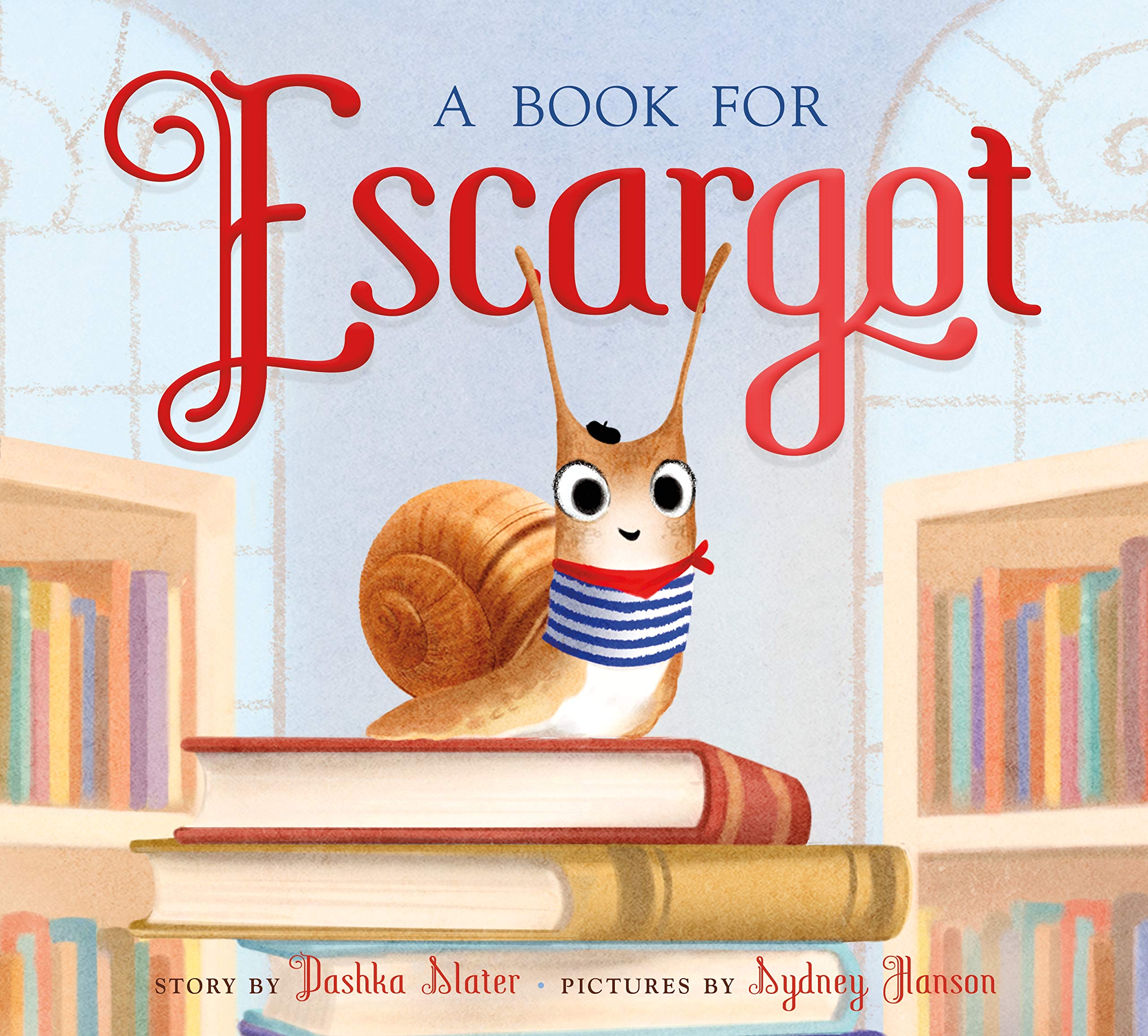 A Book for Escargot,New