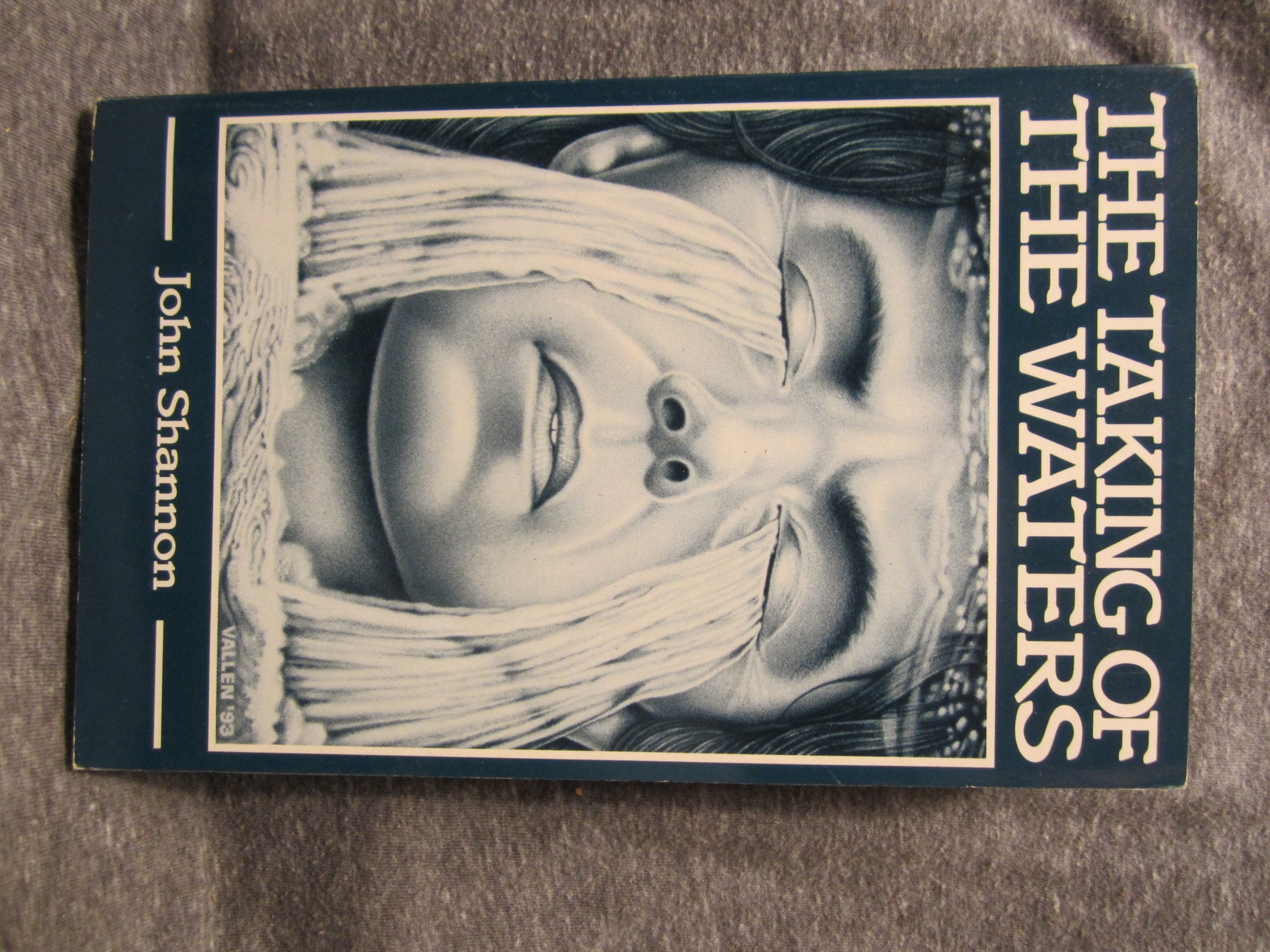 The Taking of the Waters (John Brown Books),Used