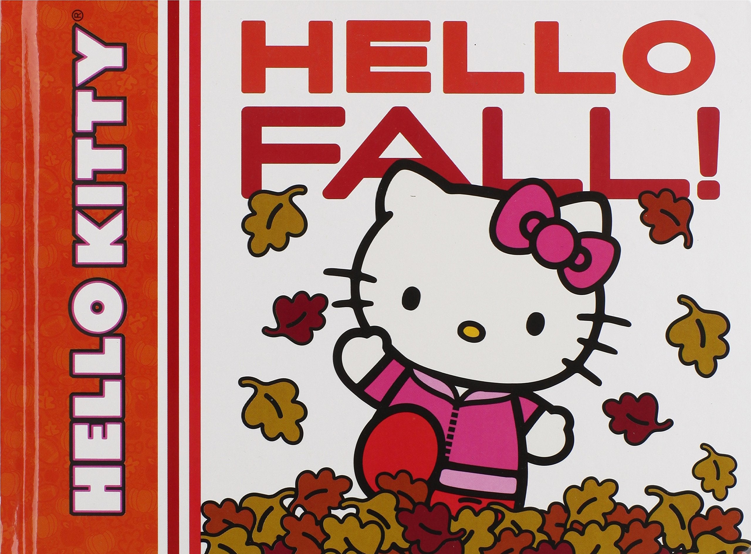 Hello Kitty, Hello Fall!