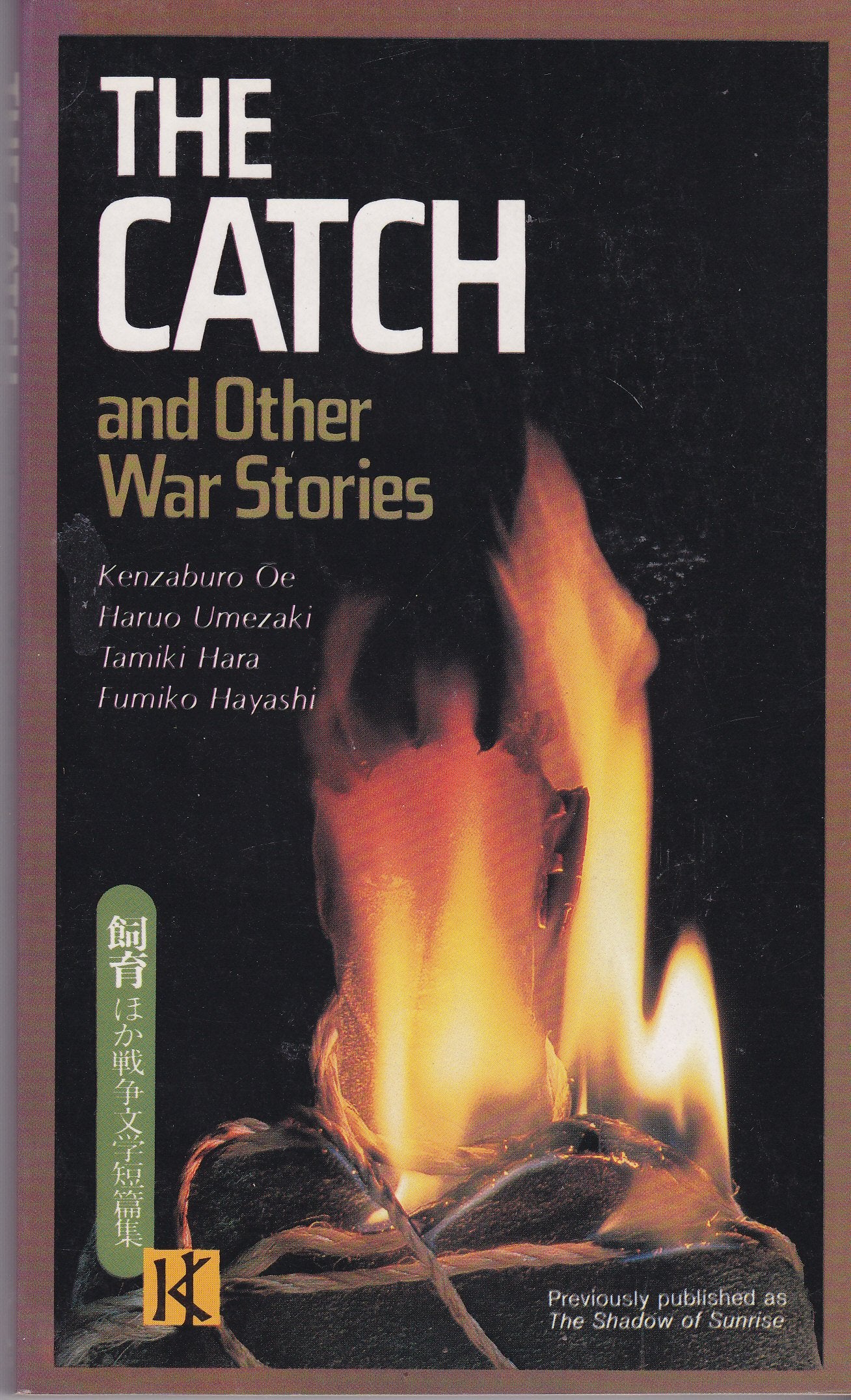 Catch And Other Stories (English And Japanese Edition),Used