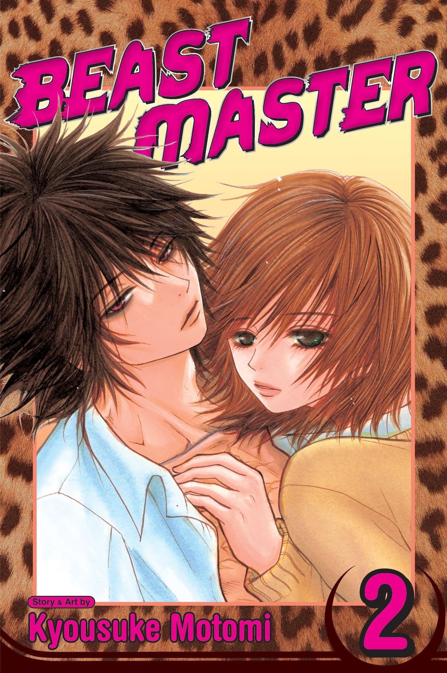 Beast Master, Vol. 2: Final Volume! (2),Used