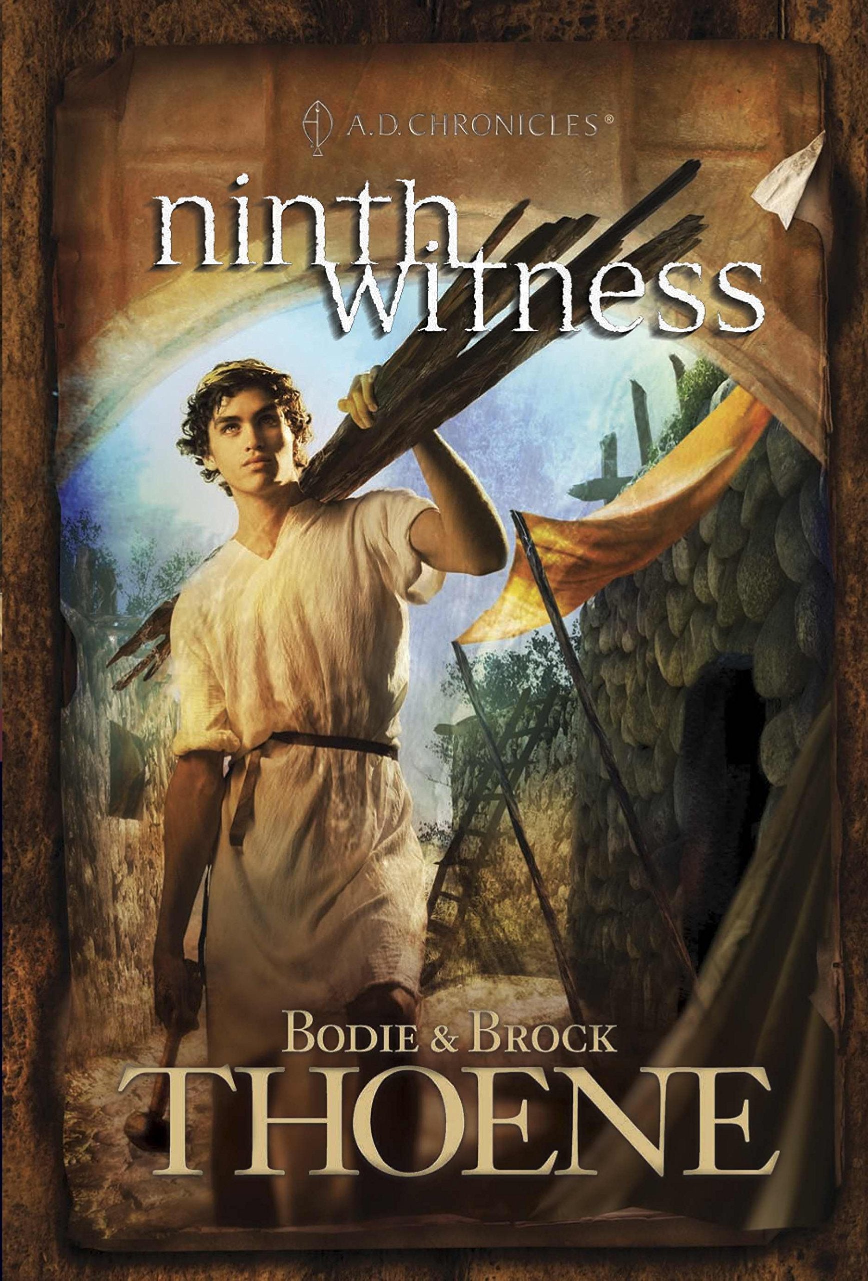 Ninth Witness (A. D. Chronicles, Book 9),New