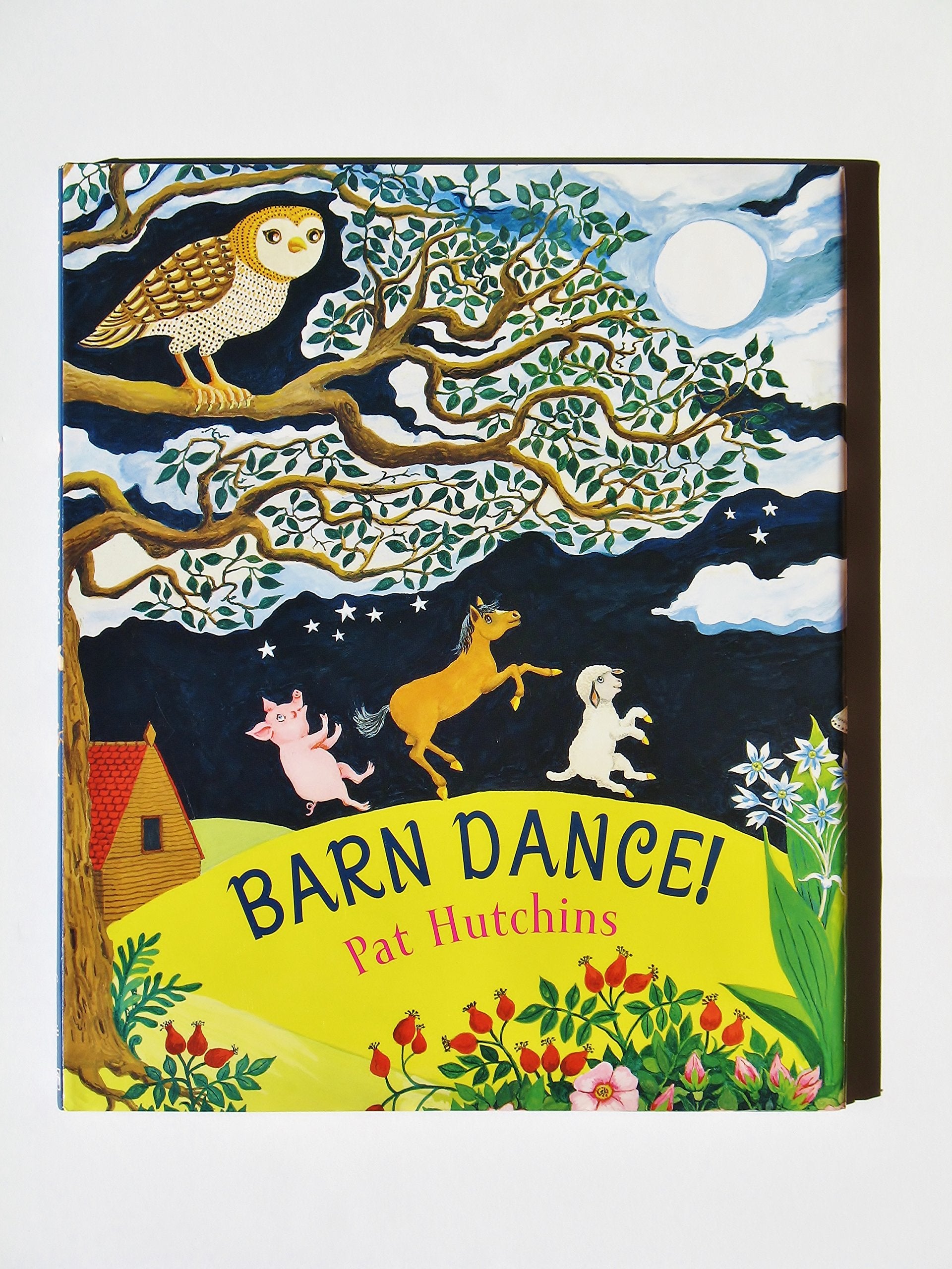 Barn Dance!,Used