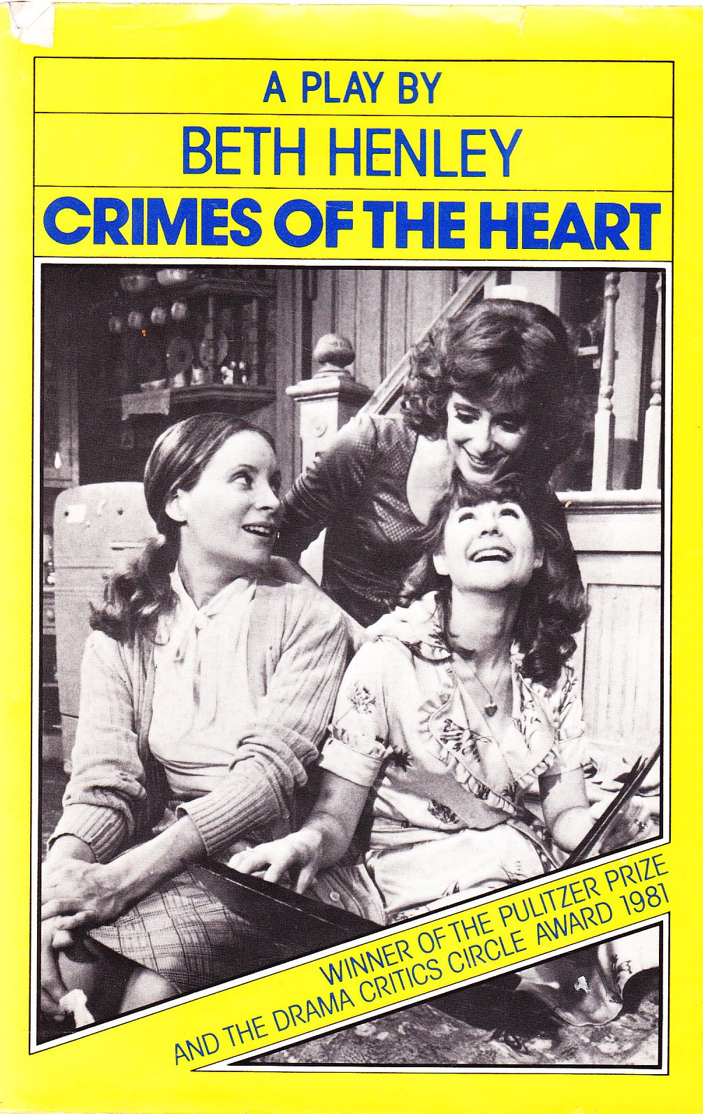 Crimes of the Heart,Used