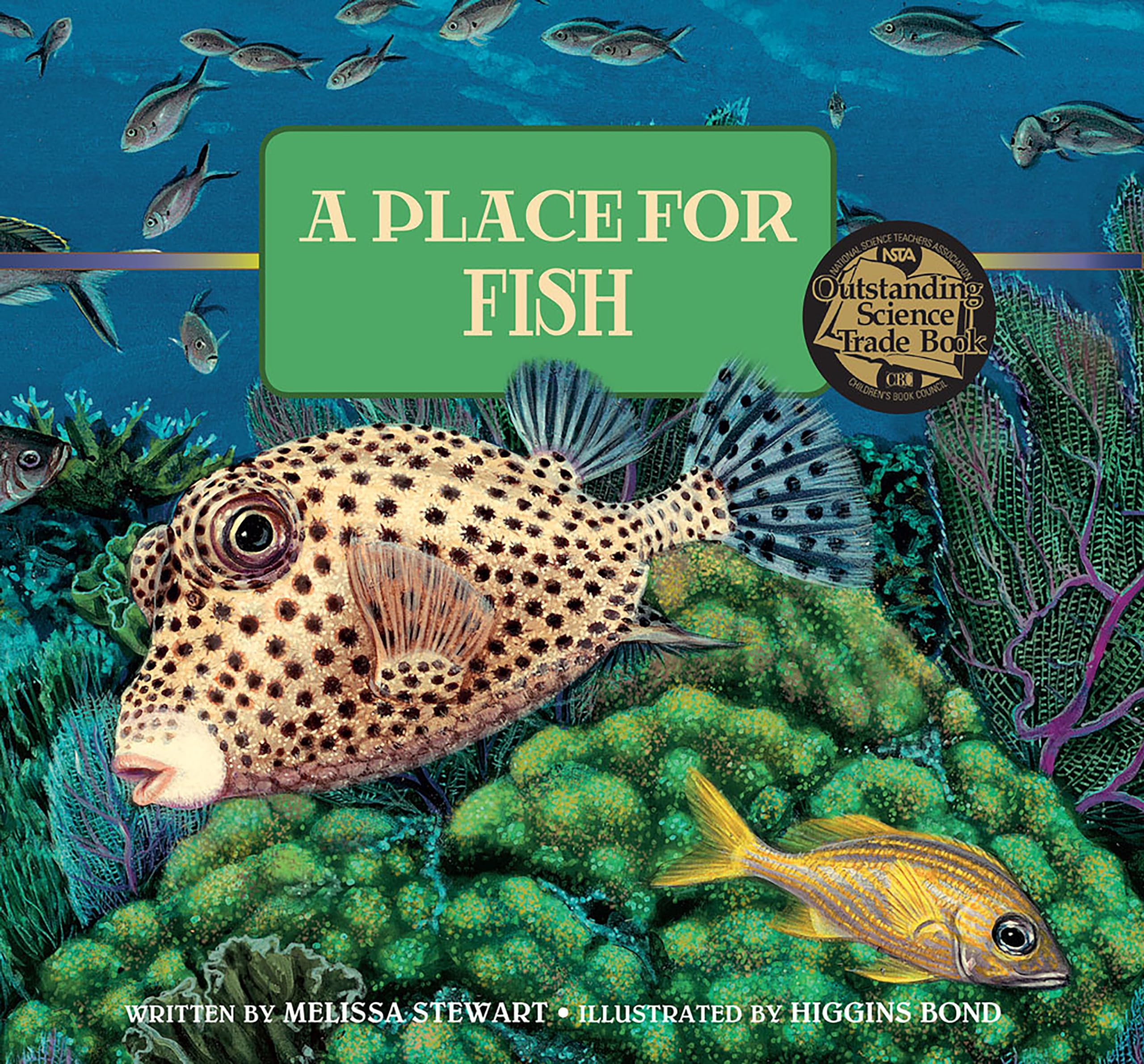 A Place for Fish,Used
