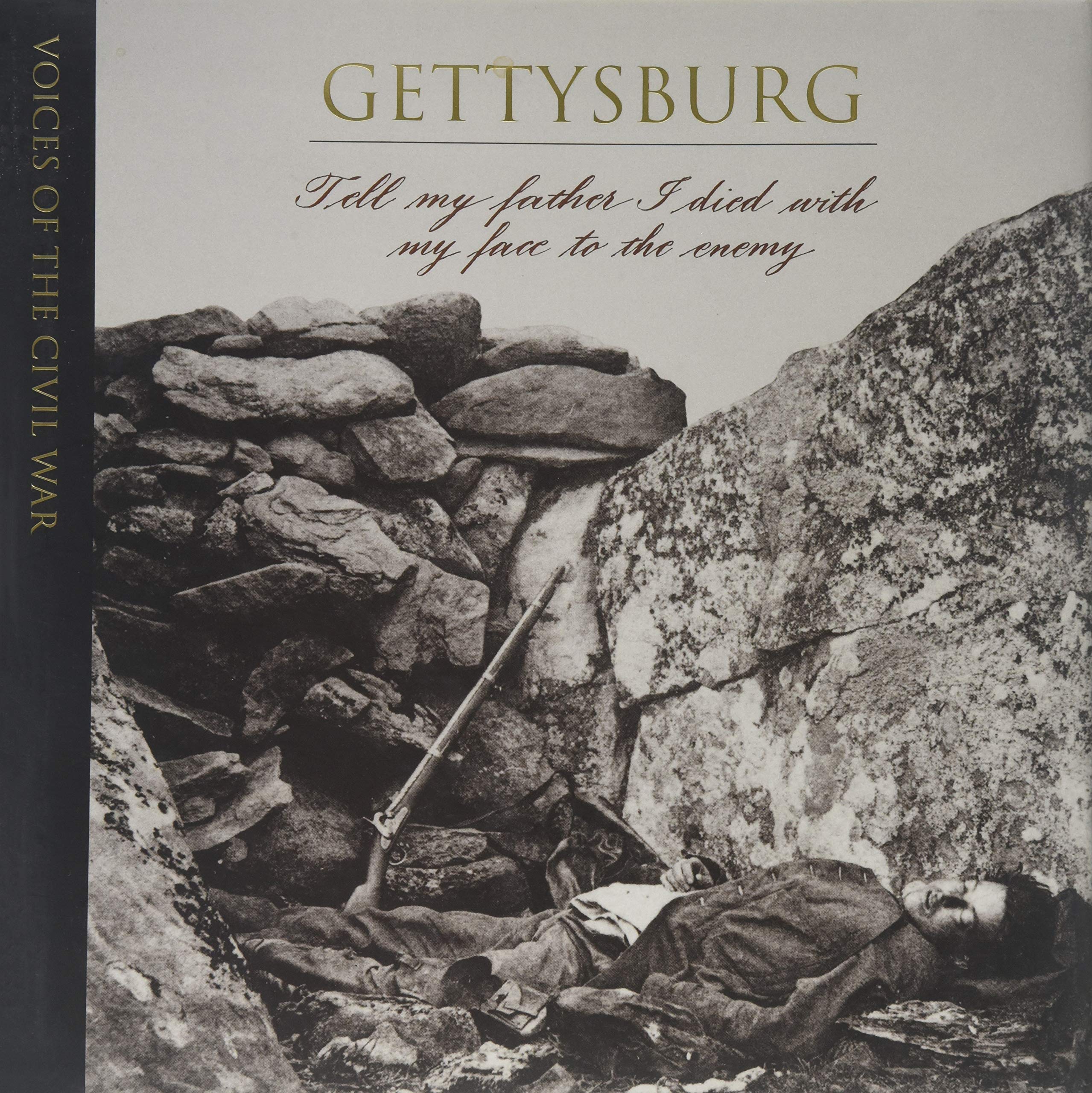 Gettysburg (Voices Of The Civil War),New