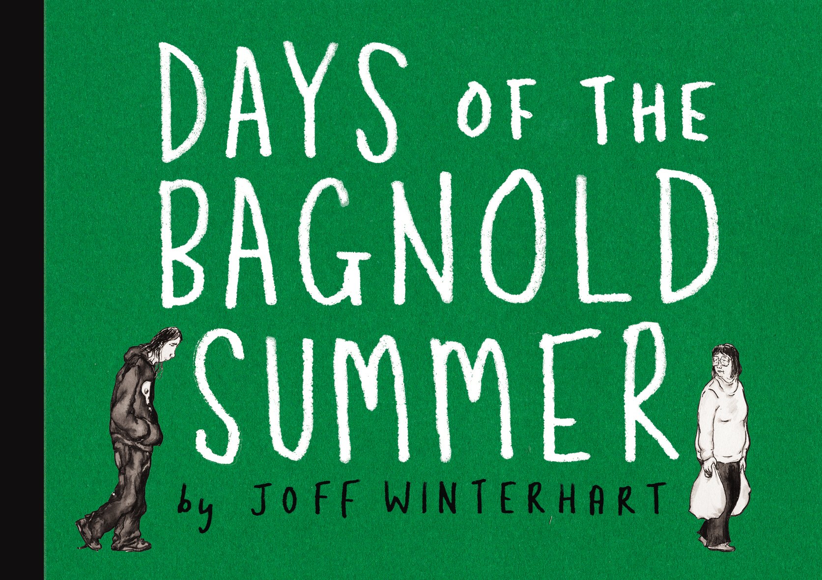 Days Of The Bagnold Summer,Used