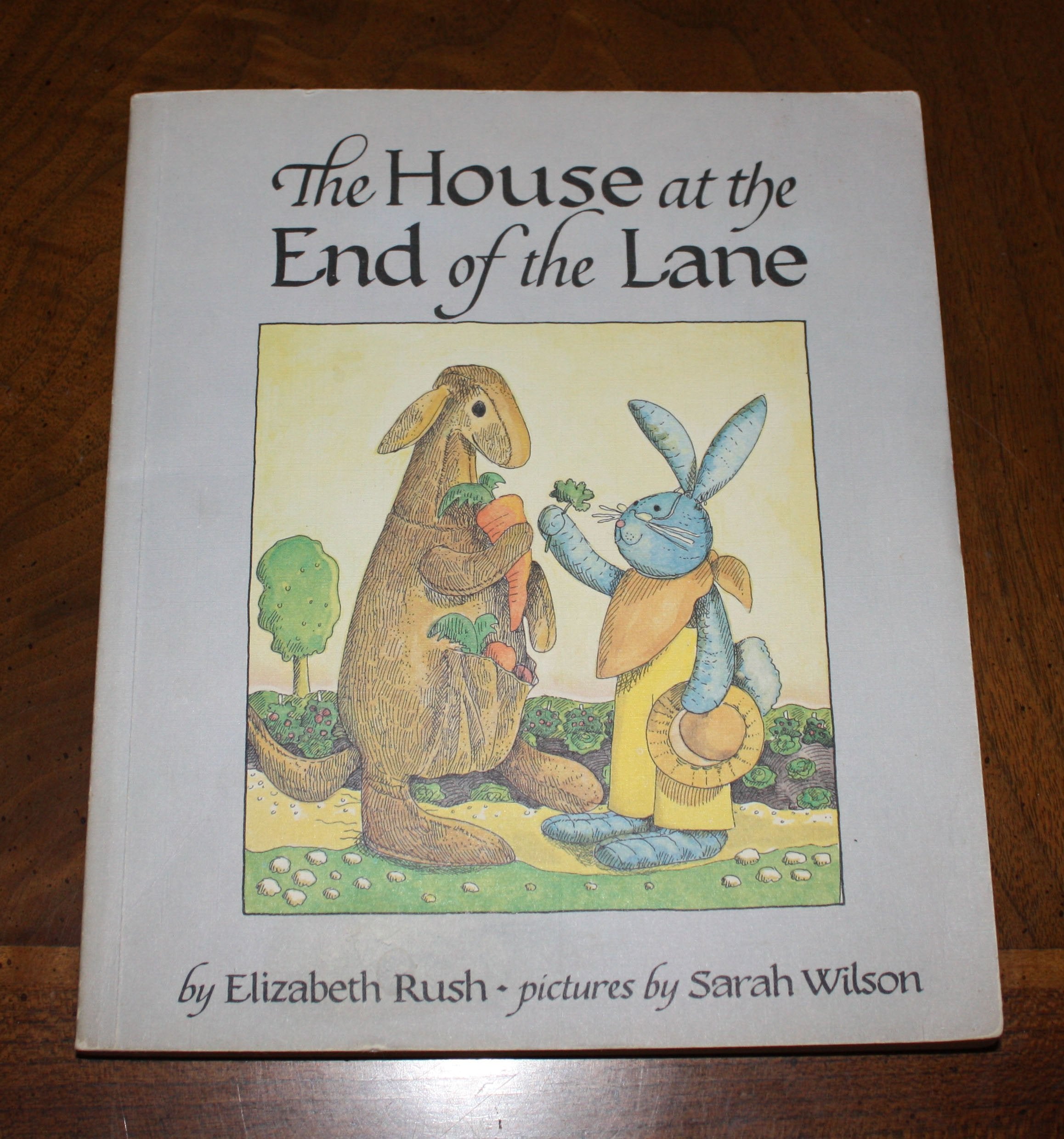 The House at the End of the Lane (Star & Elephant Book),Used