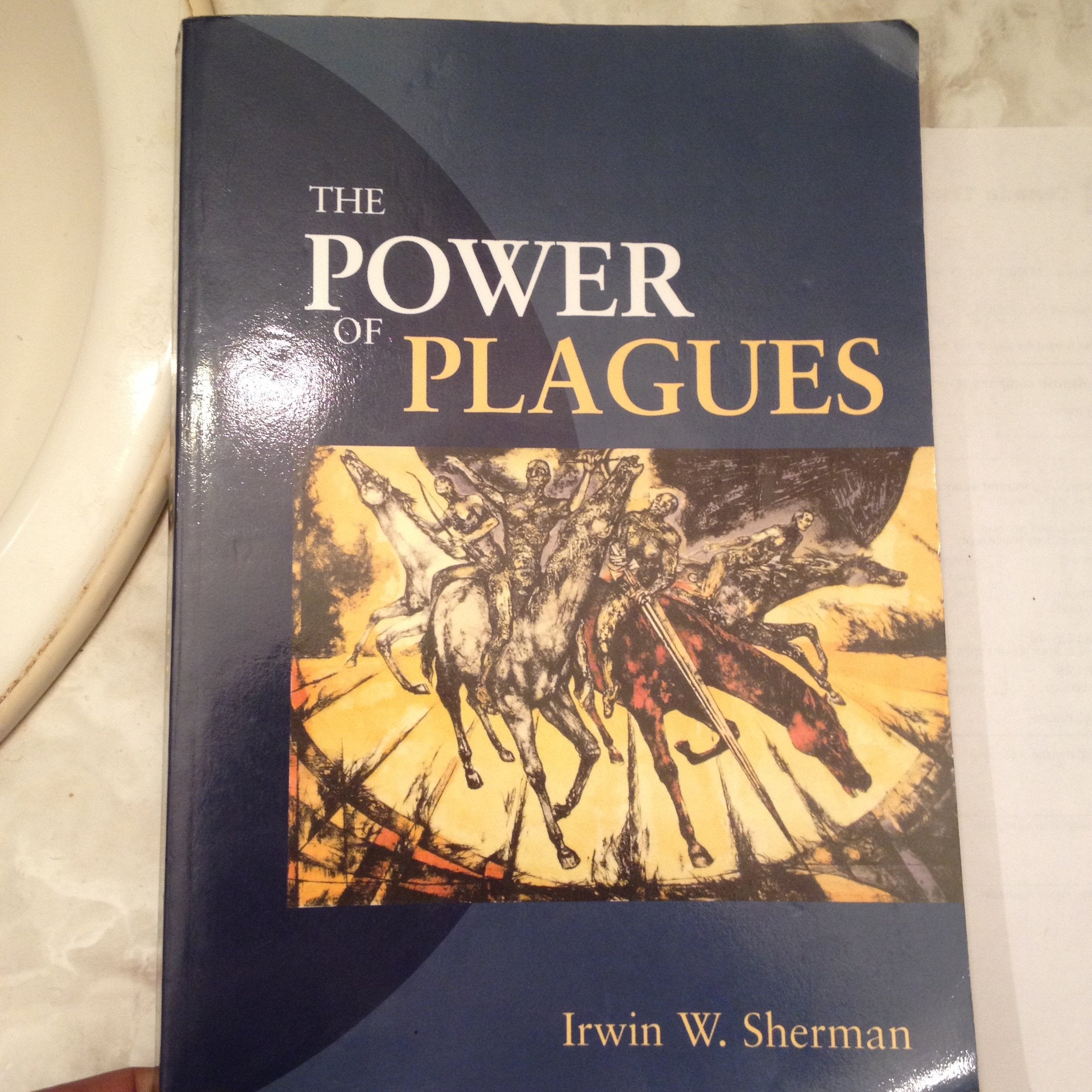 The Power of Plagues,Used