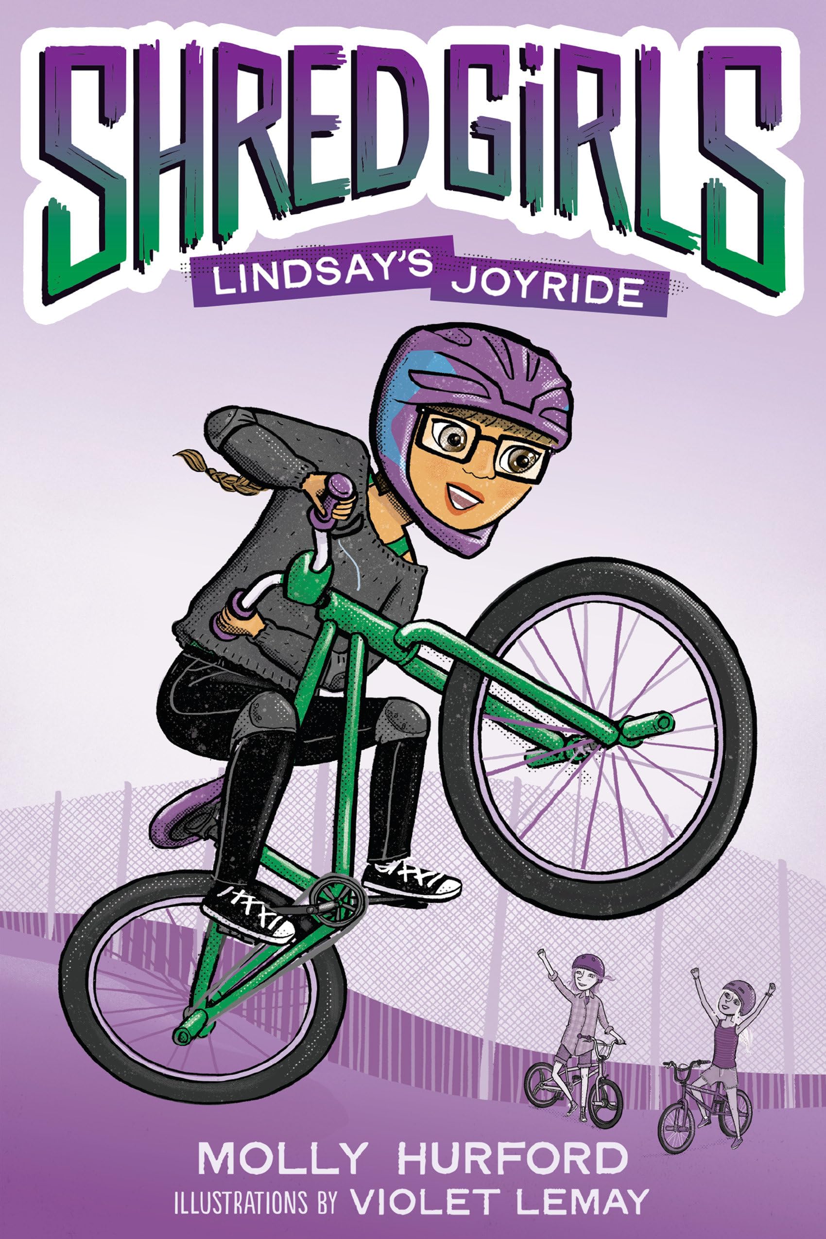 Shred Girls: Lindsay'S Joyride,Used