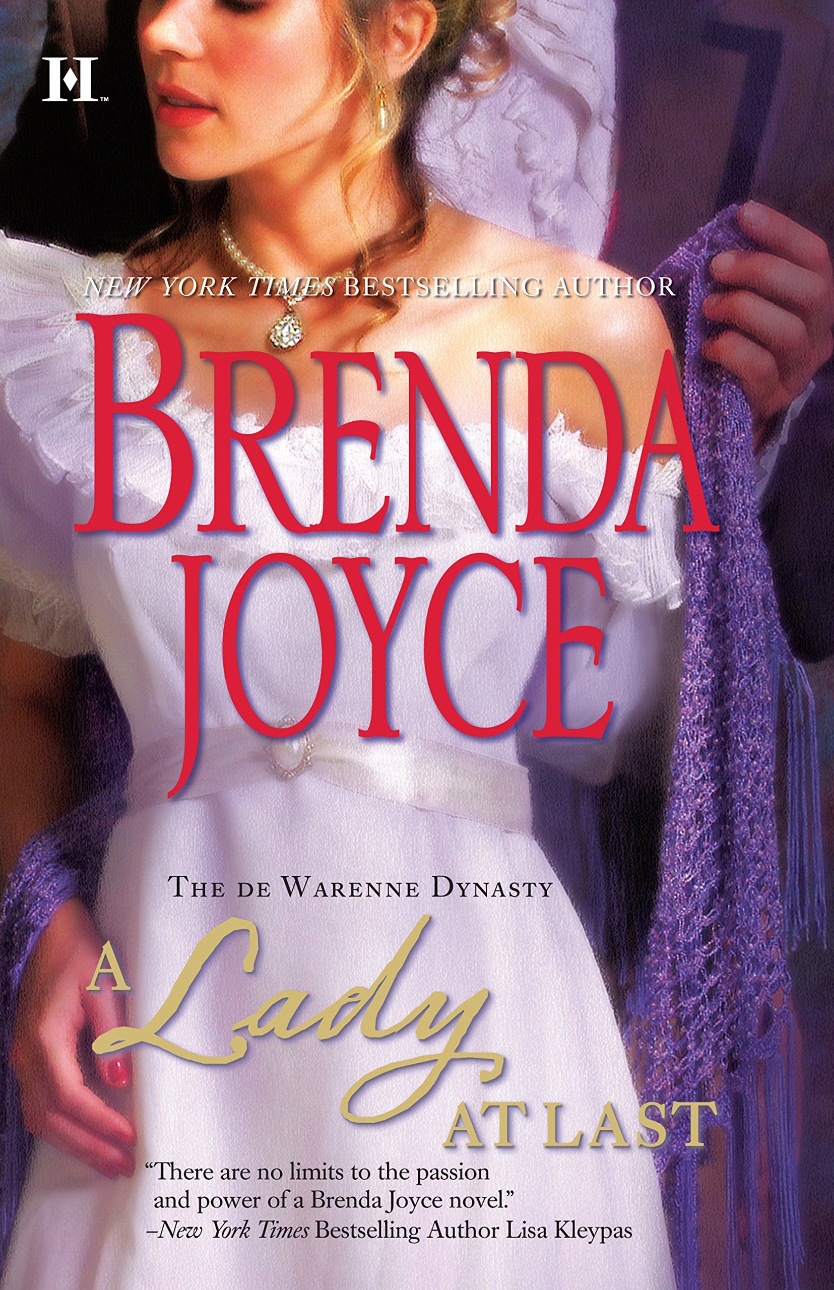 A Lady at Last (The DeWarenne Dynasty, 4),Used