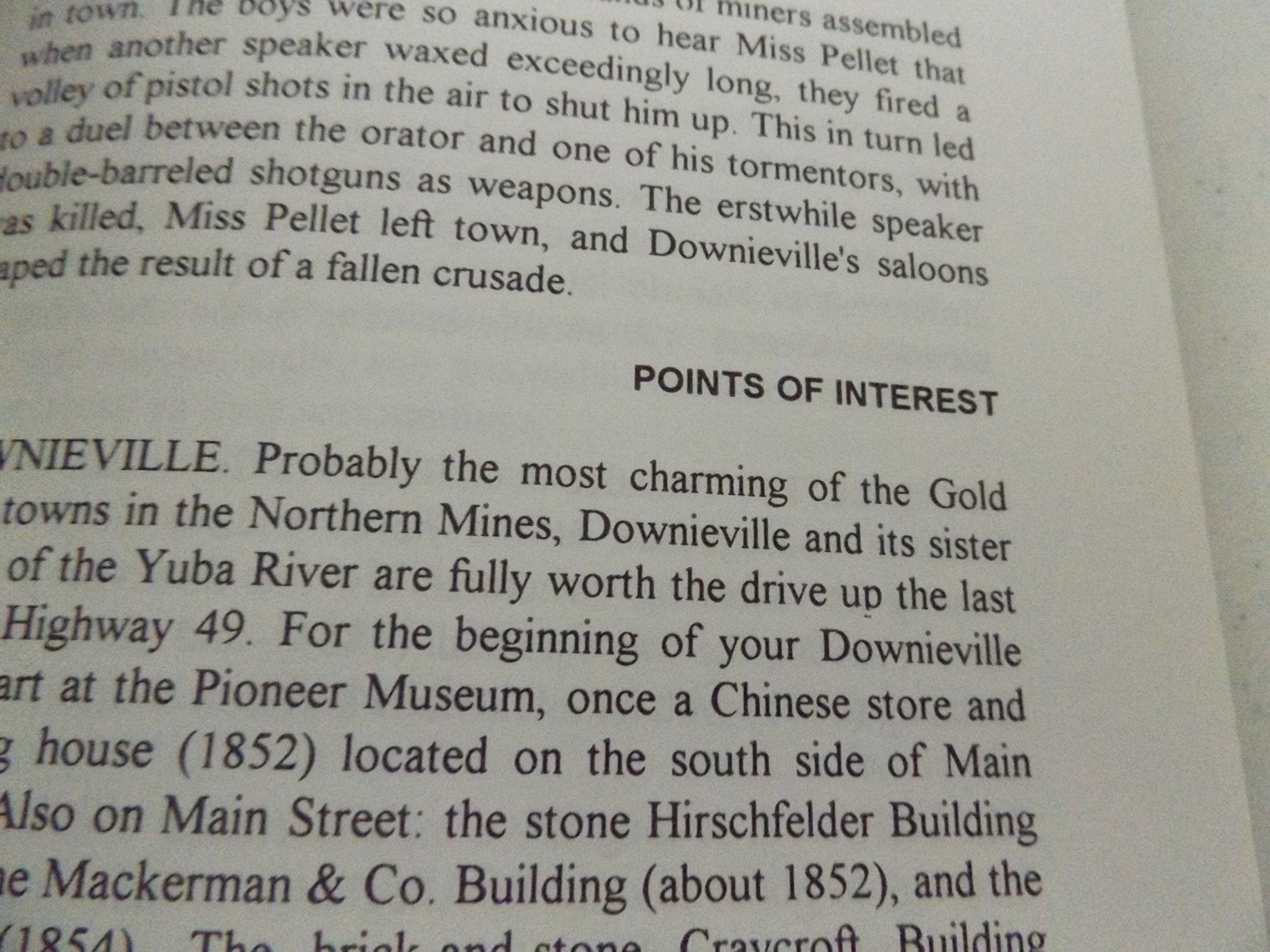 Ghost Towns and Mining Camps of California,New