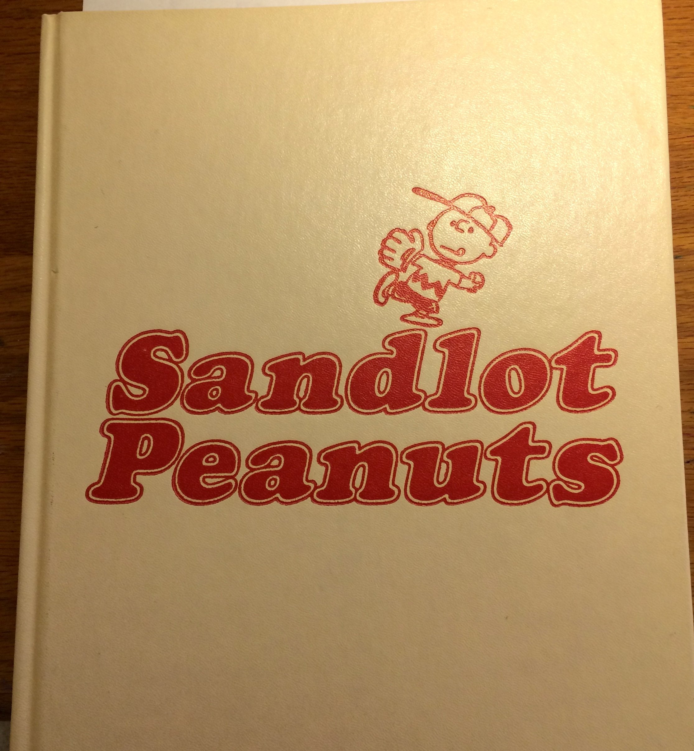 Sandlot Peanuts,Used