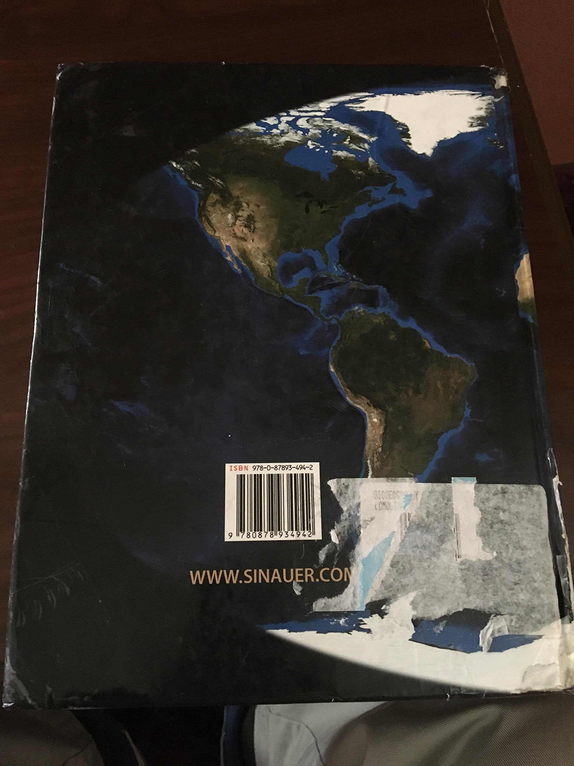 Biogeography,Used