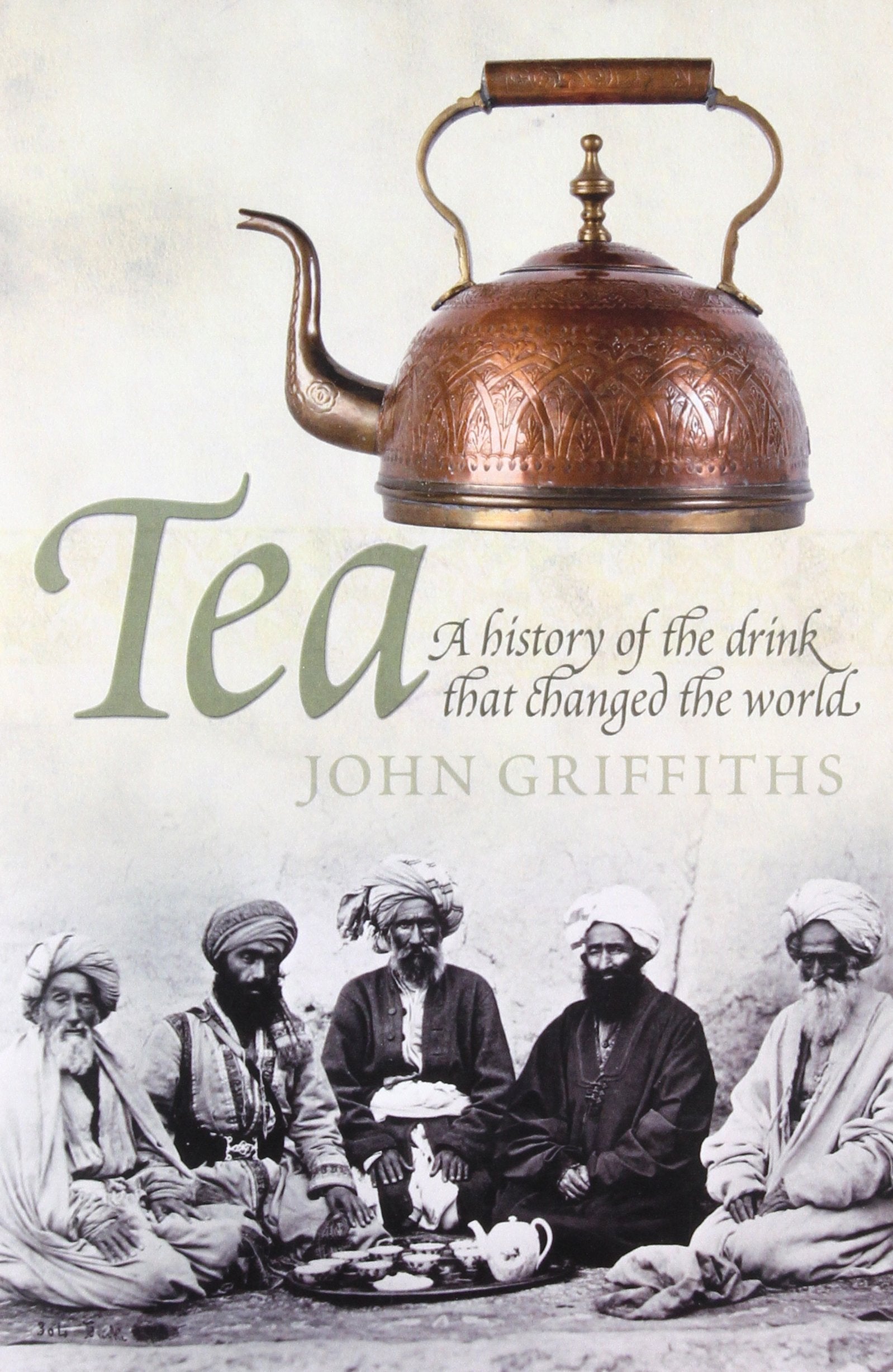 Tea: A History of the Drink That Changed the World,Used