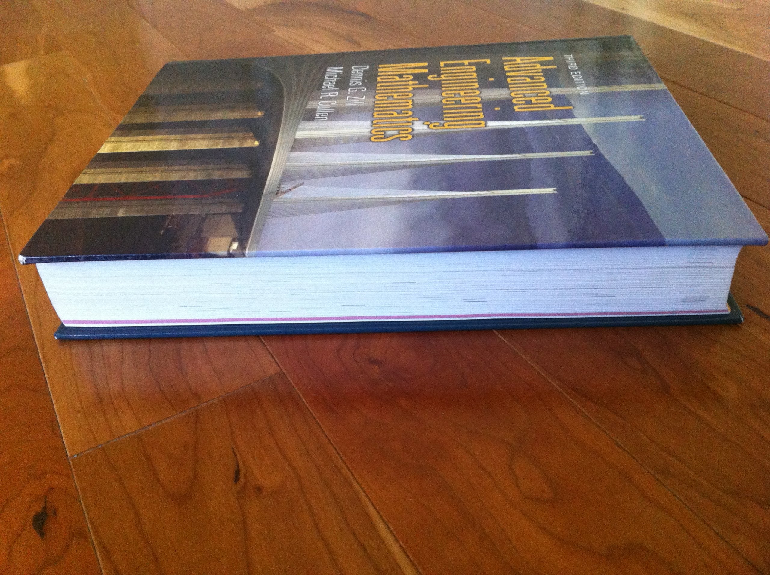Advanced Engineering Mathematics, 3rd Edition,New