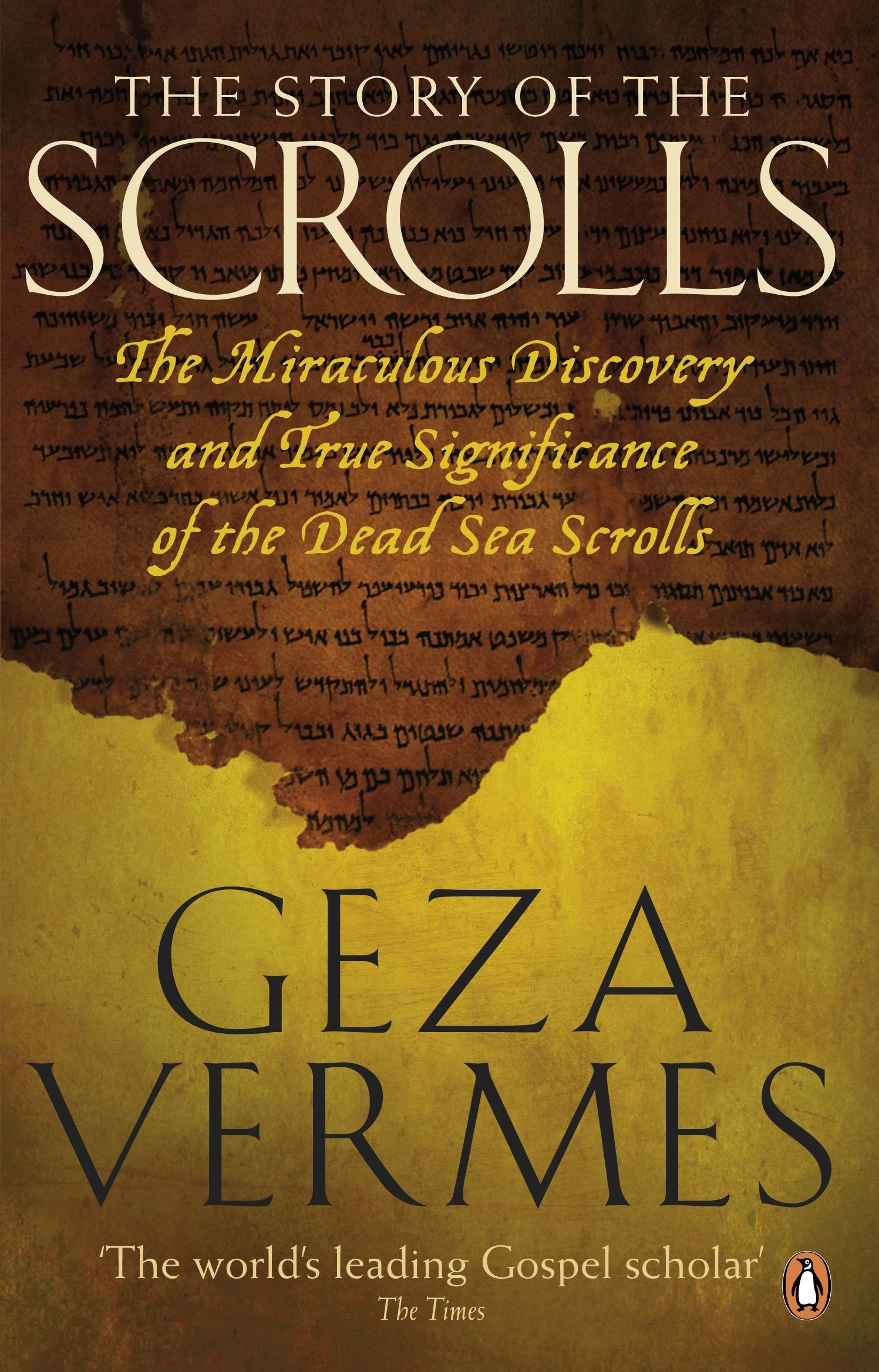 The Story of the Scrolls,Used