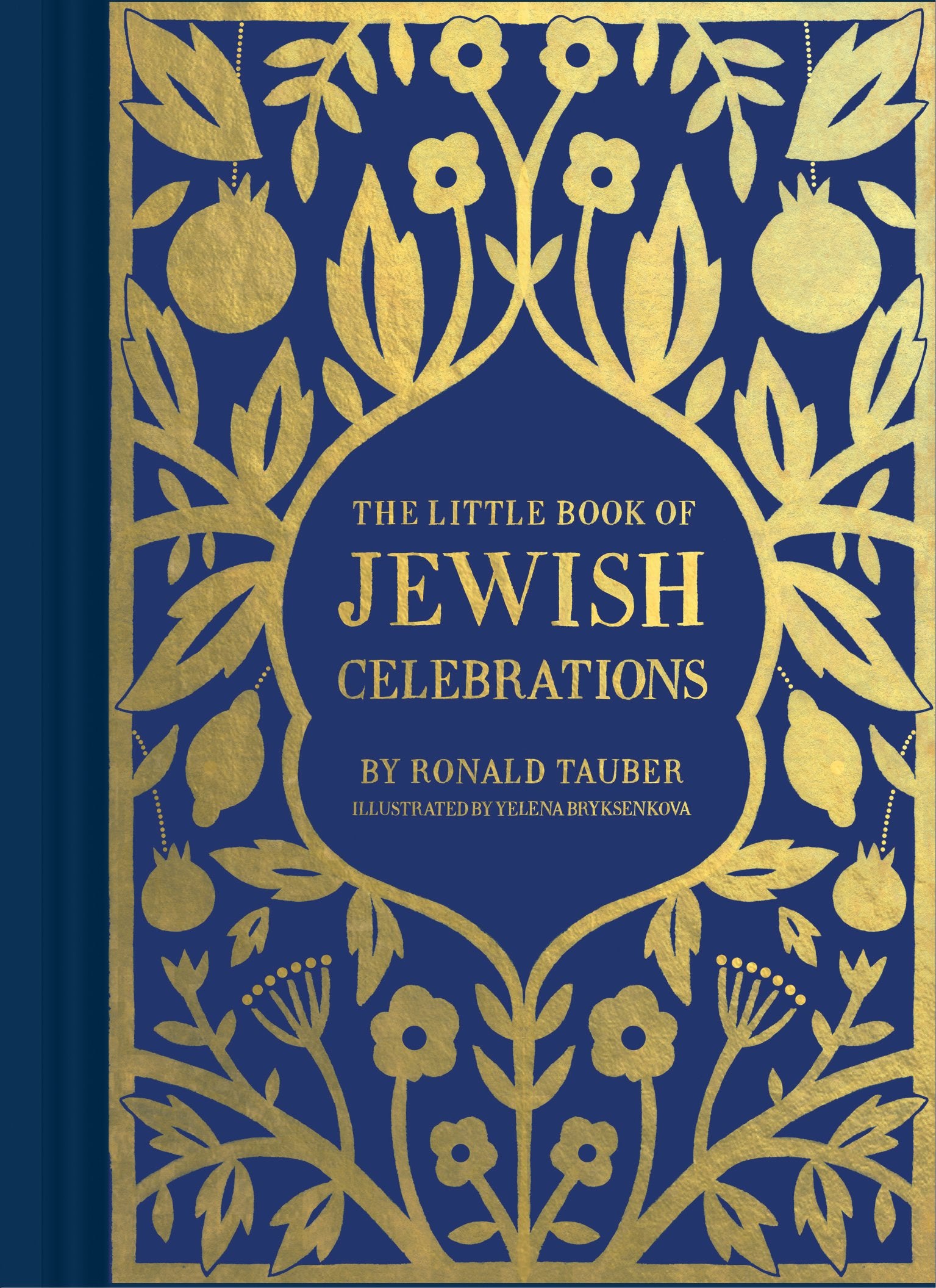 The Little Book Of Jewish Celebrations