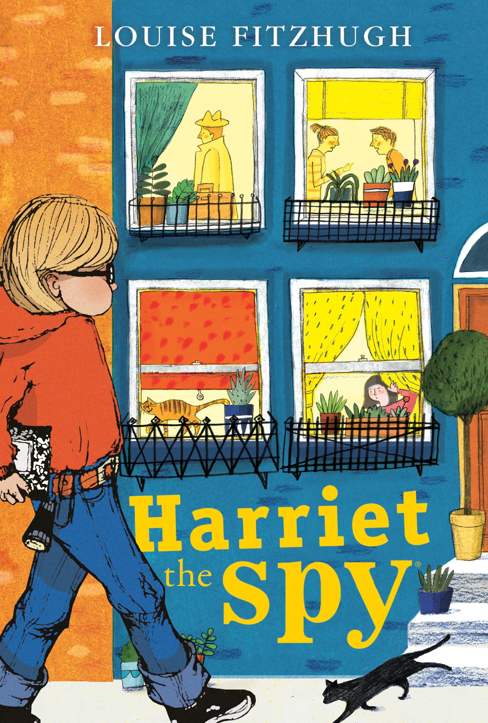 Harriet the Spy,New