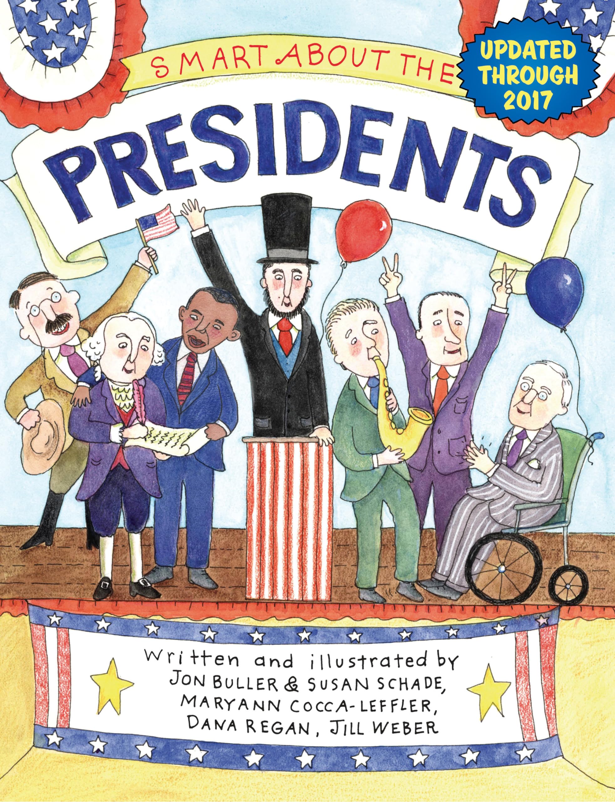 Smart About the Presidents (Smart About History),Used