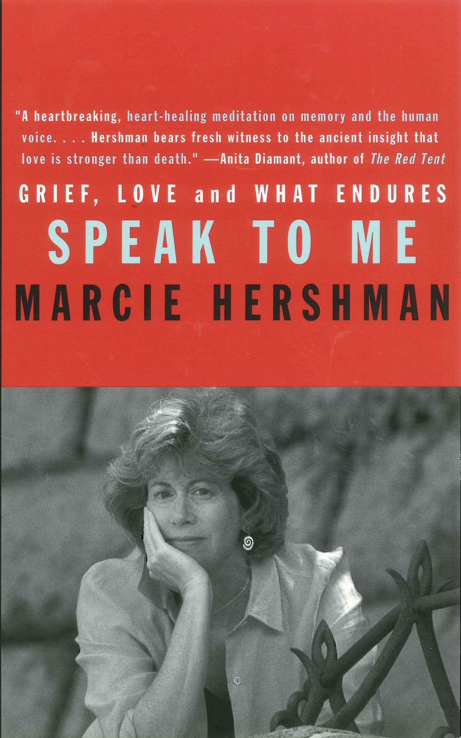 Speak To Me: Grief, Love And What Endures,Used