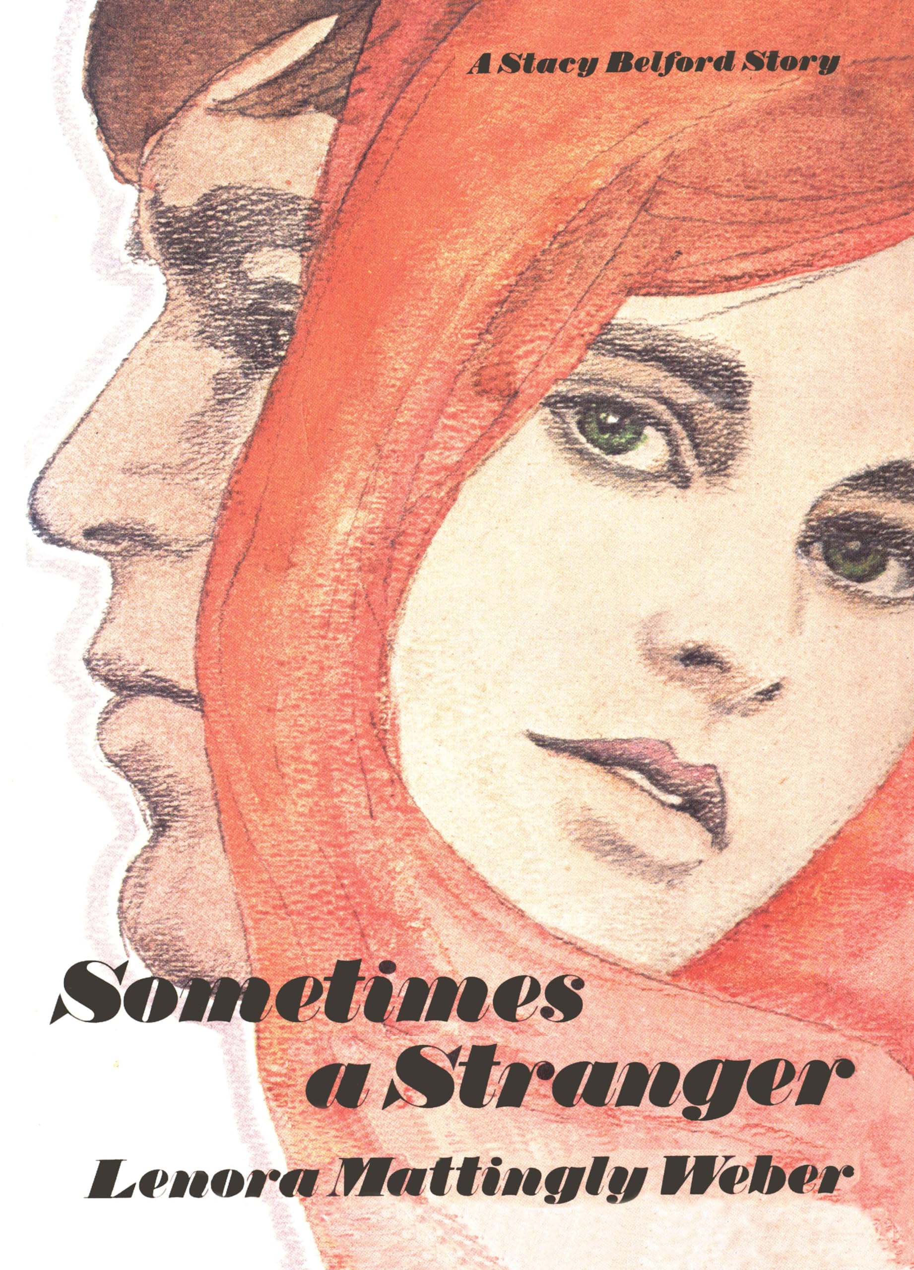 Sometimes A Stranger (Katie Rose Belford),Used
