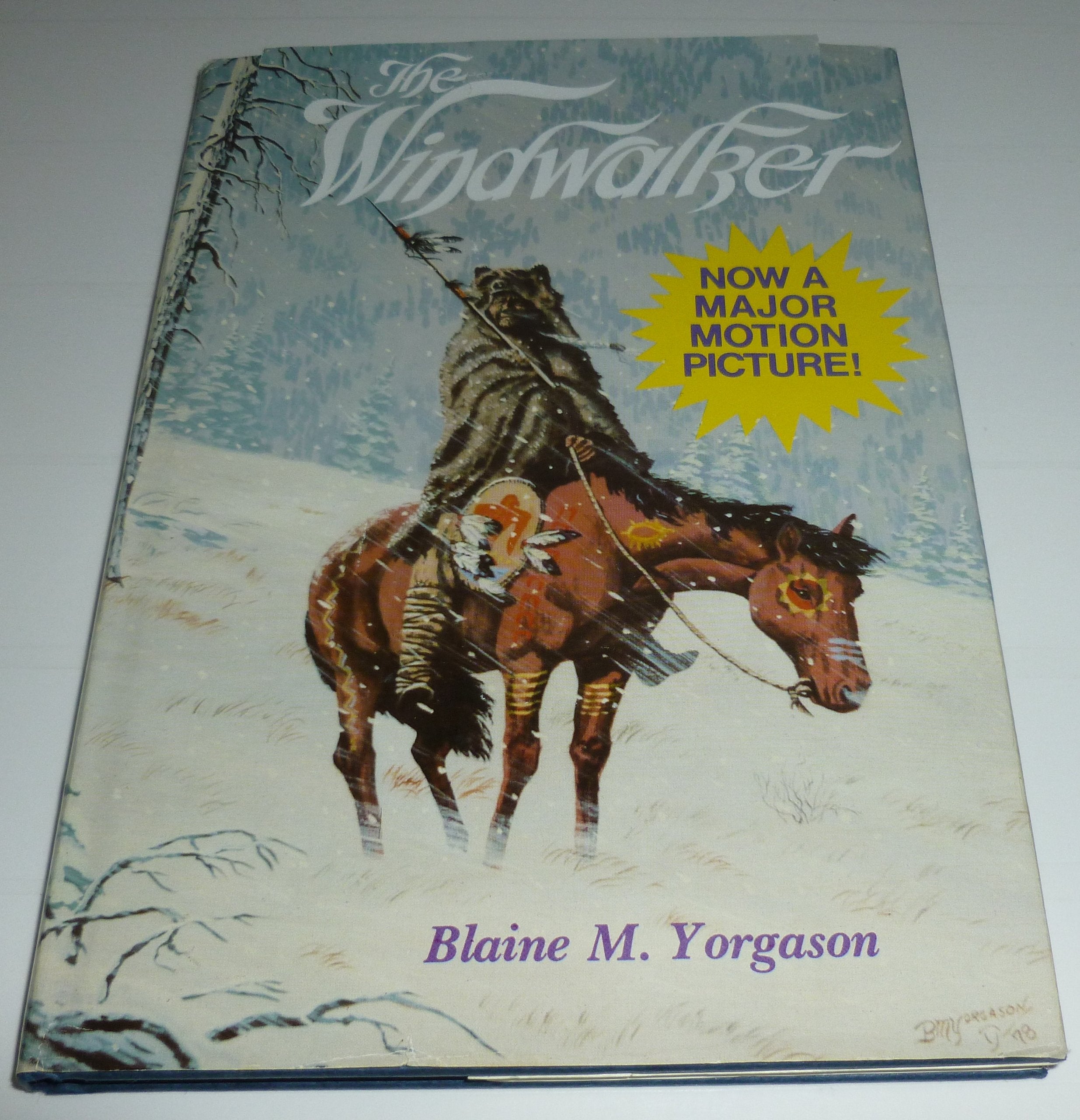 The Windwalker,Used