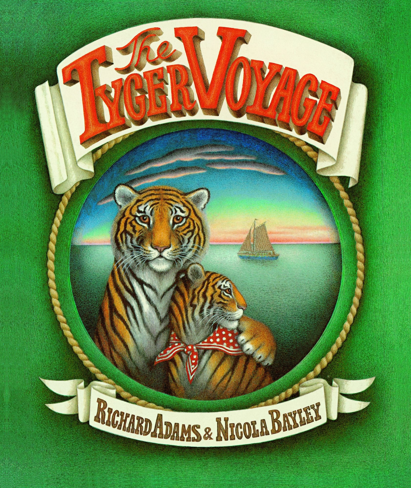 The Tyger Voyage,Used