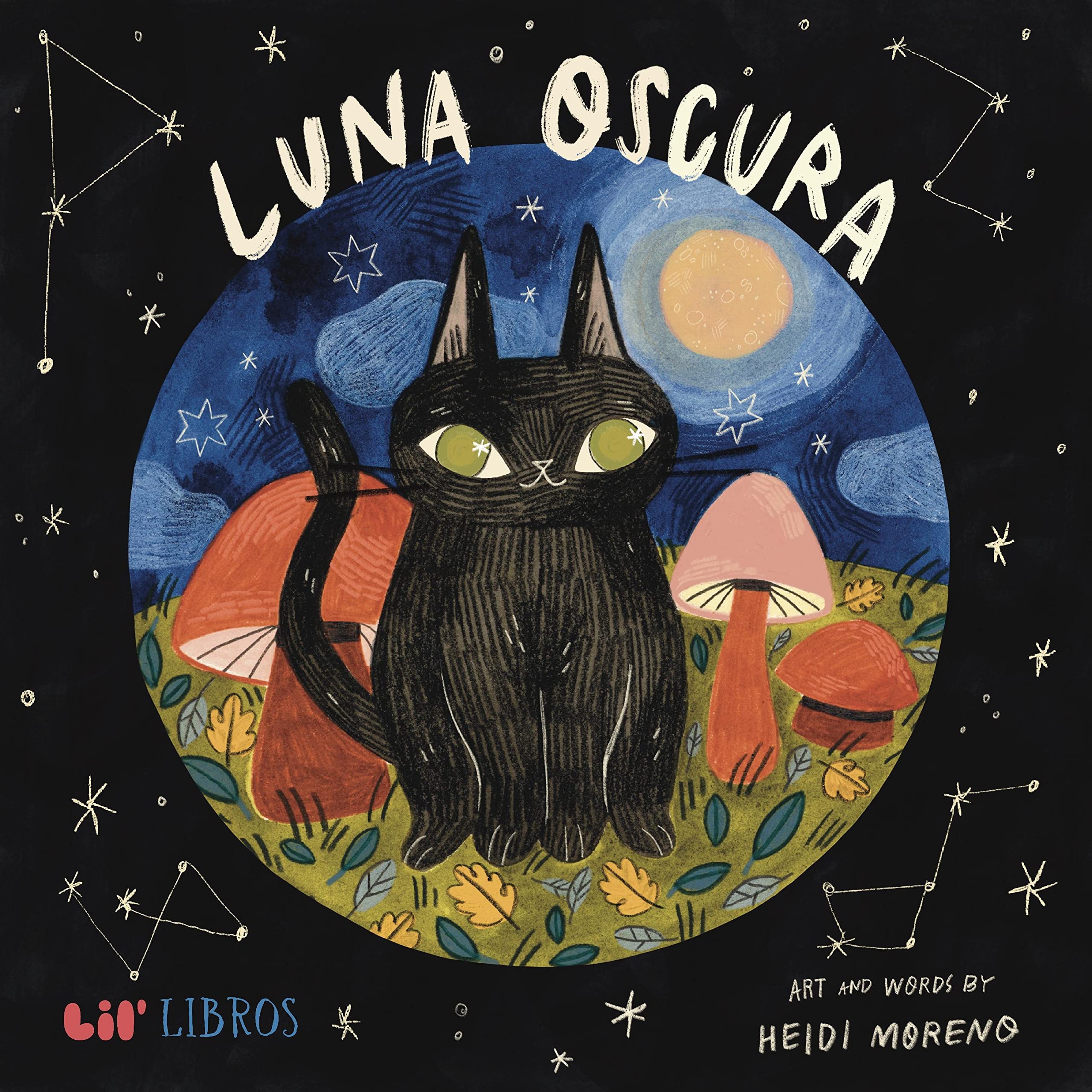 Luna Oscura,Used